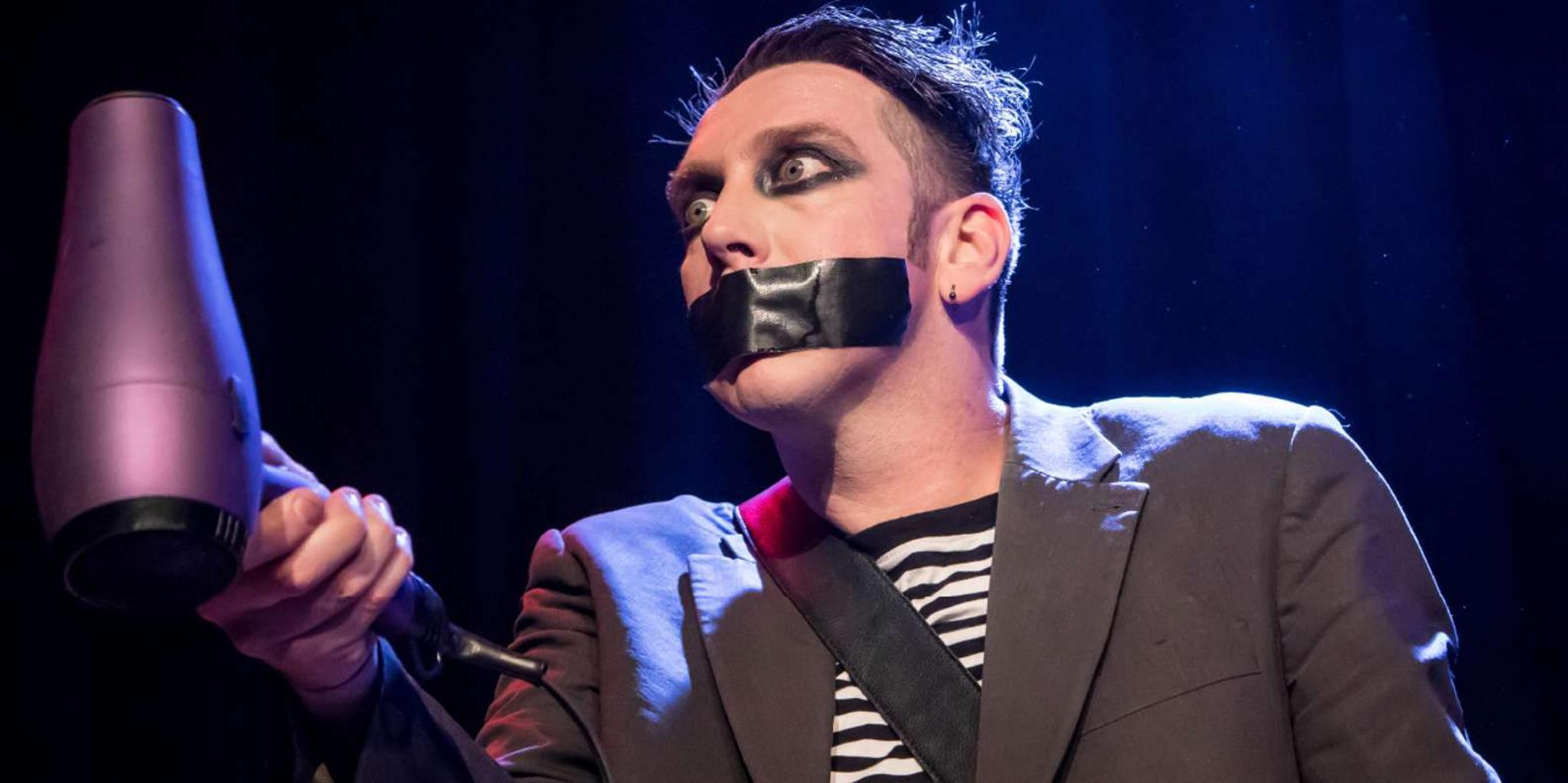 Las Vegas Tape Face Show at MGM Grand - Image 2