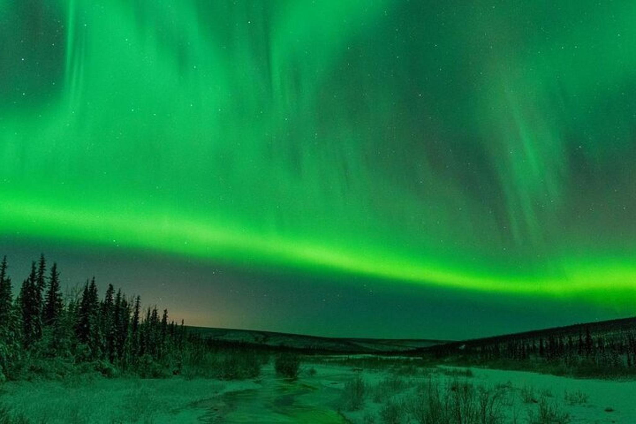 Alaska Snowmobile Tour with Aurora - Image 5