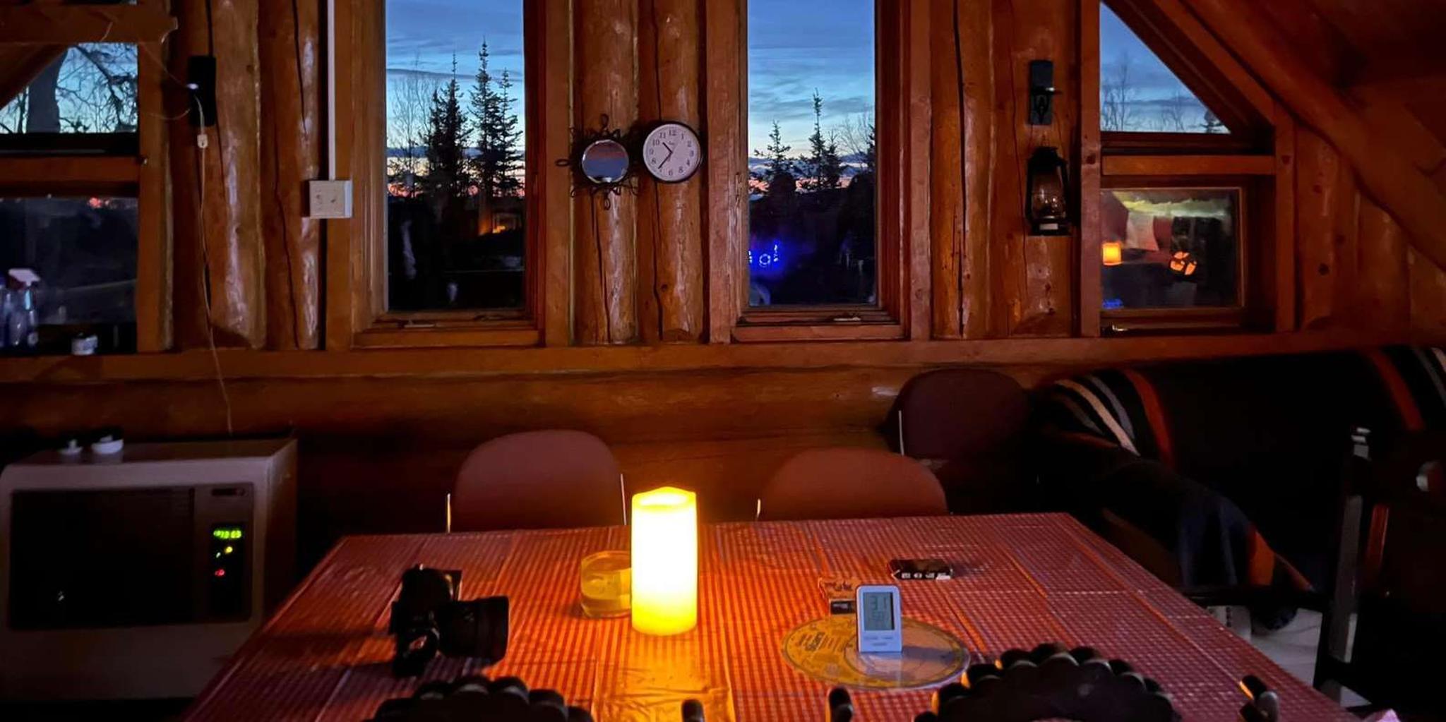 Fairbanks Aurora Viewing at Husky Lodge 5.5 hr - Image 4