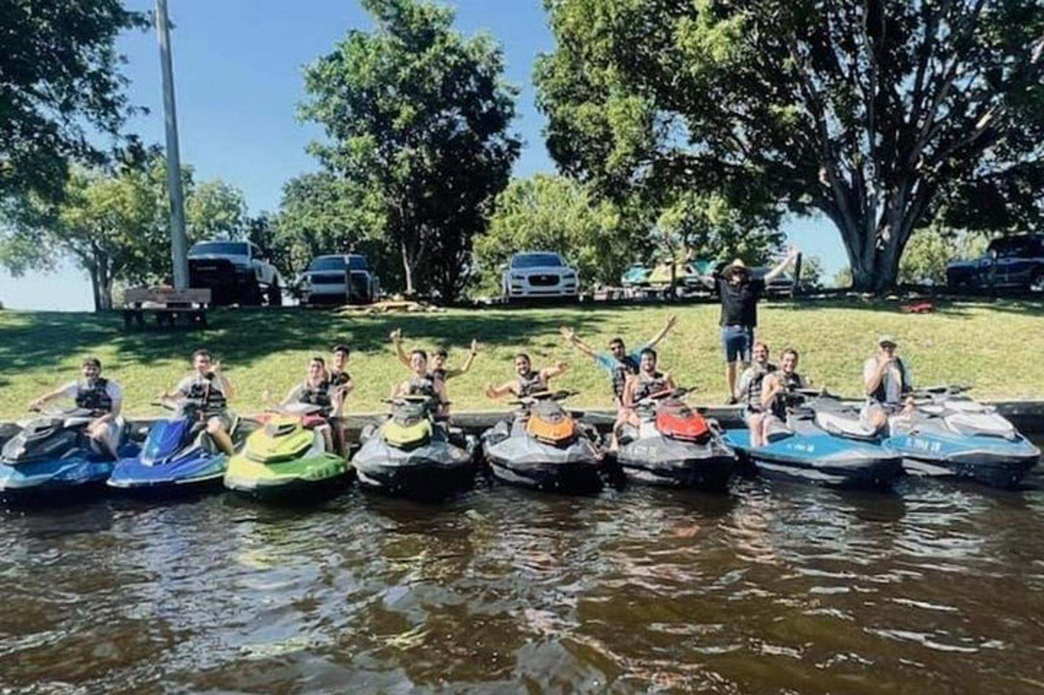 Fort Myers Jet Ski Adventure 2 Hr - Image 2