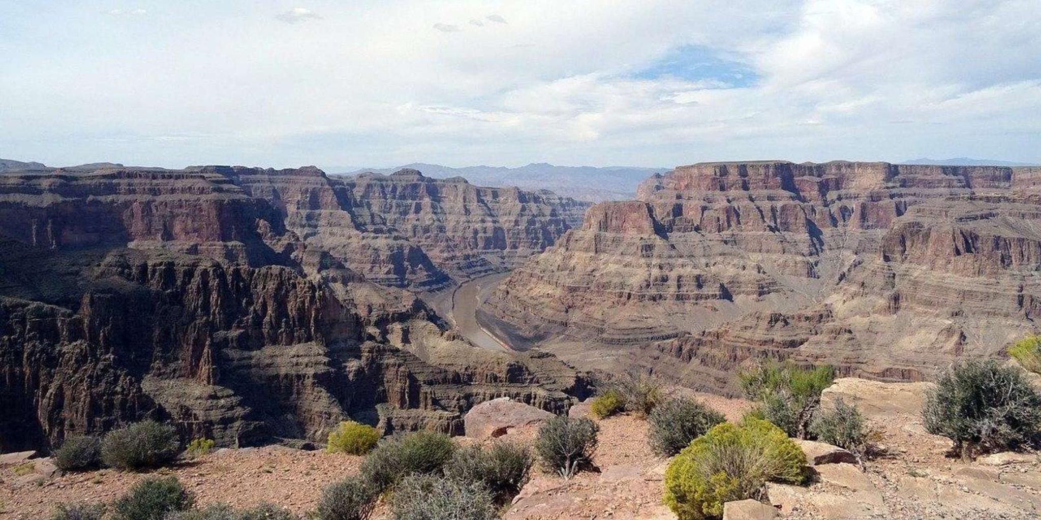 Las Vegas Grand Canyon West Rim Small Group Day Trip - Image 4
