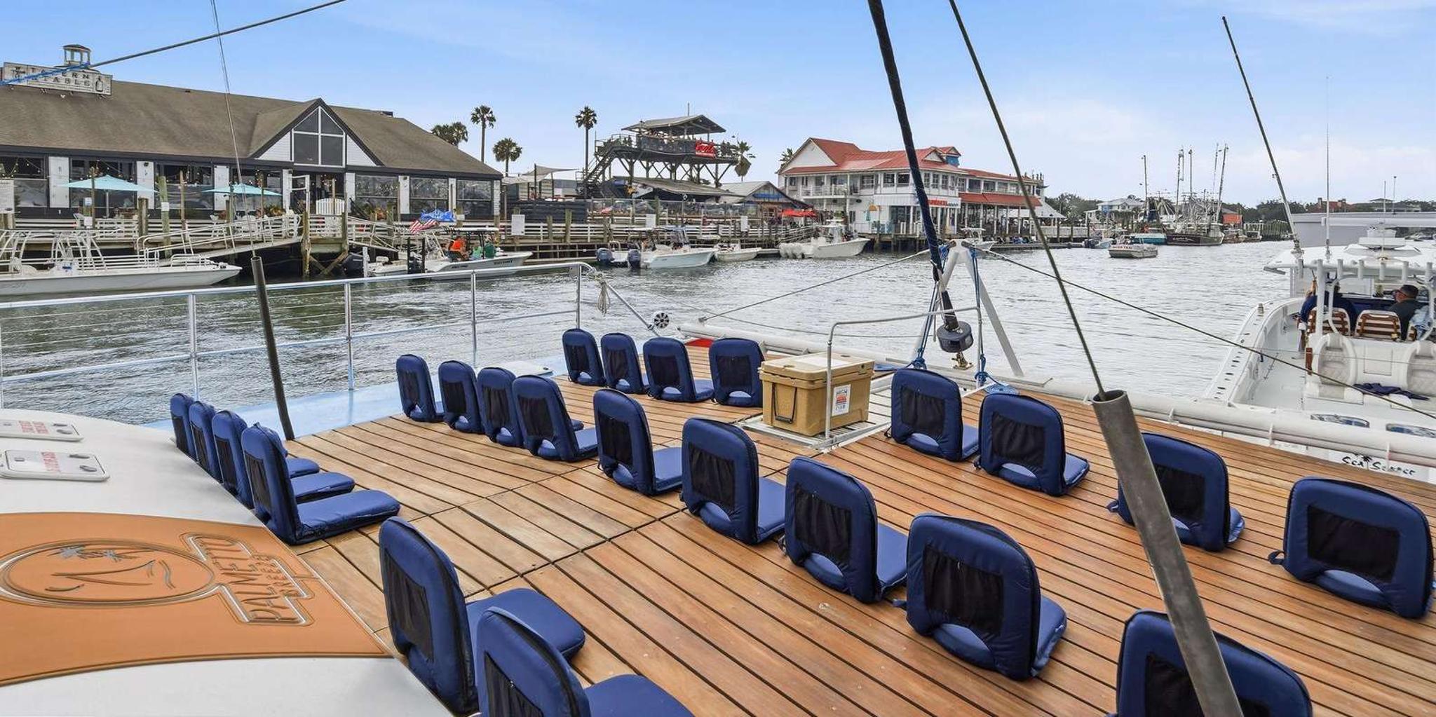 Charleston Harbor Sunset Cruise with Music - Image 4