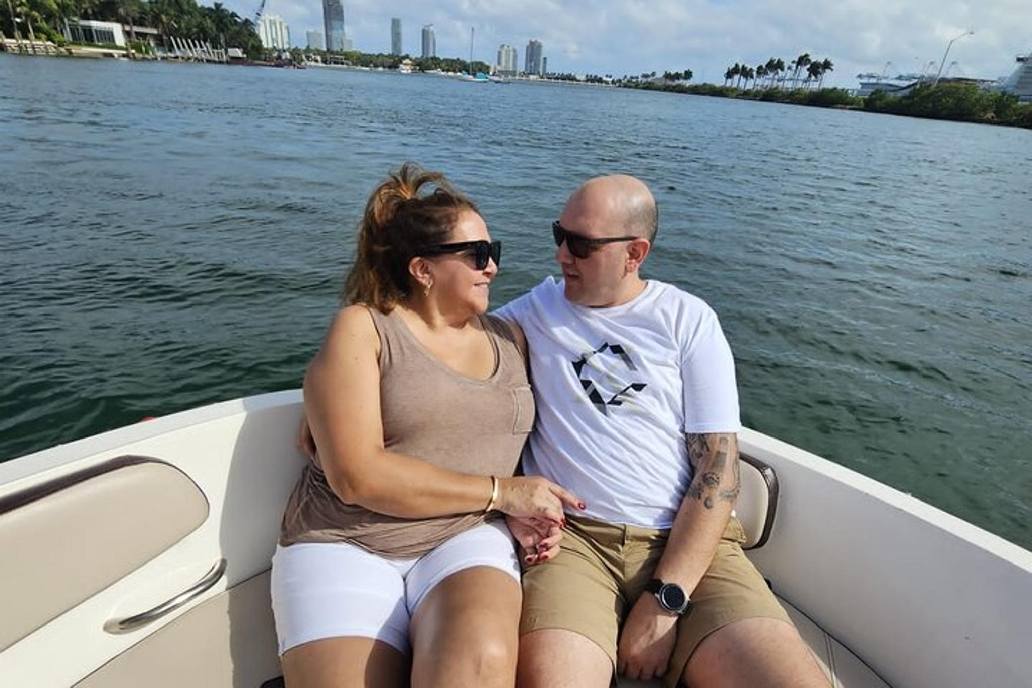 Miami Shared Boat Tour 2 hr - Image 5