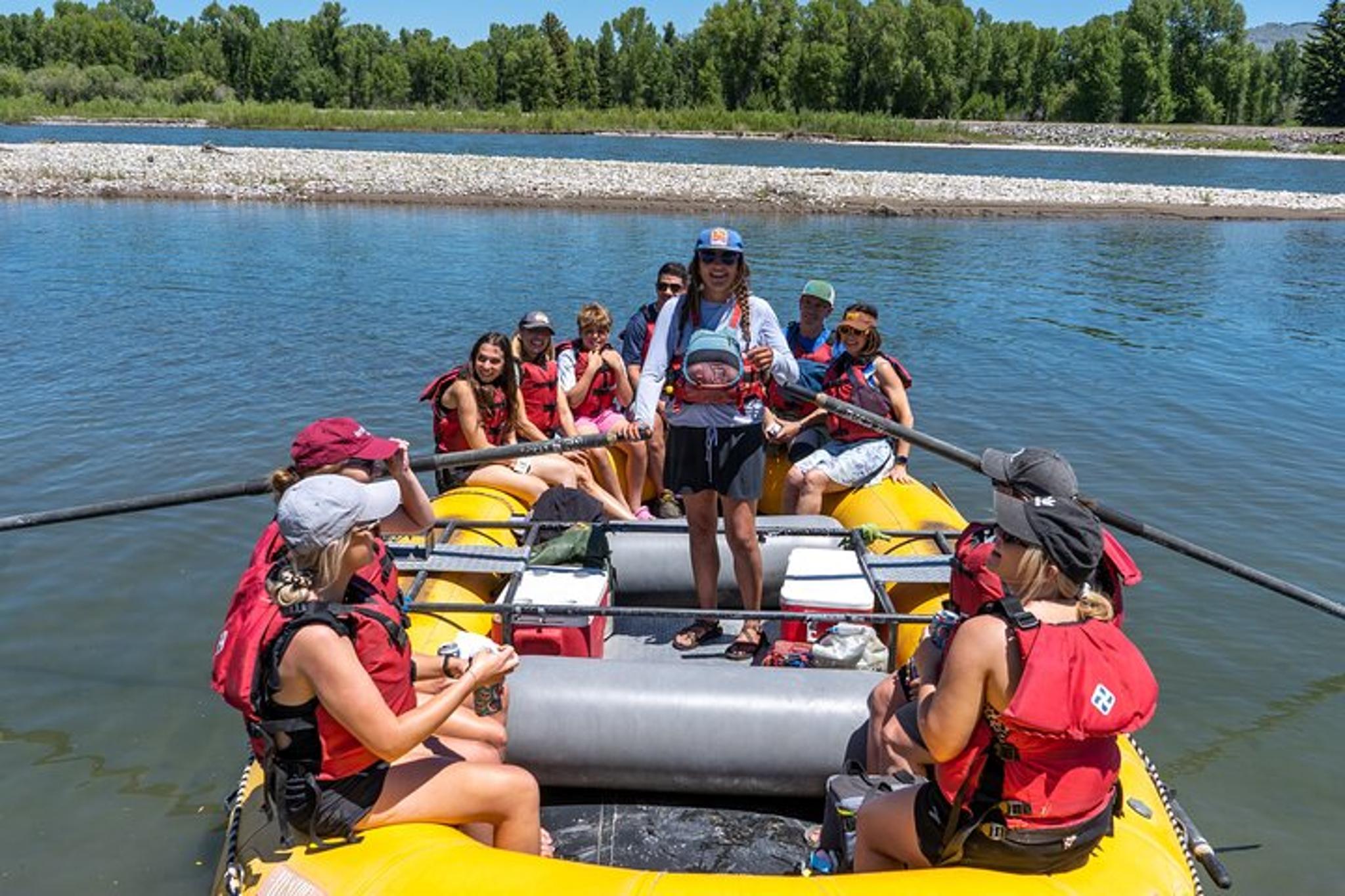 Jackson Hole Snake River Scenic Float Trip - Image 4