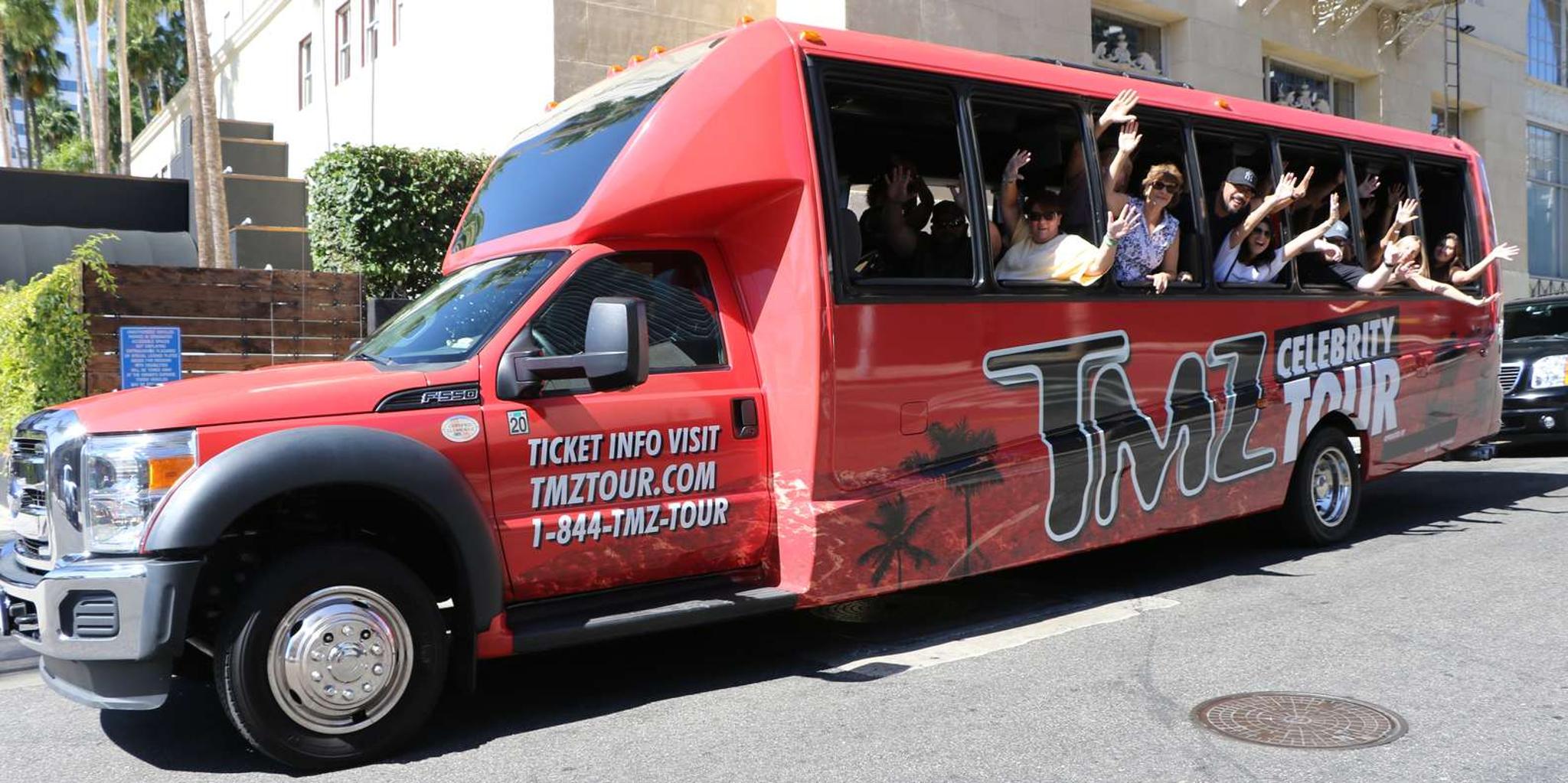 Los Angeles TMZ Celebrity Tour with Live Guide - Image 5