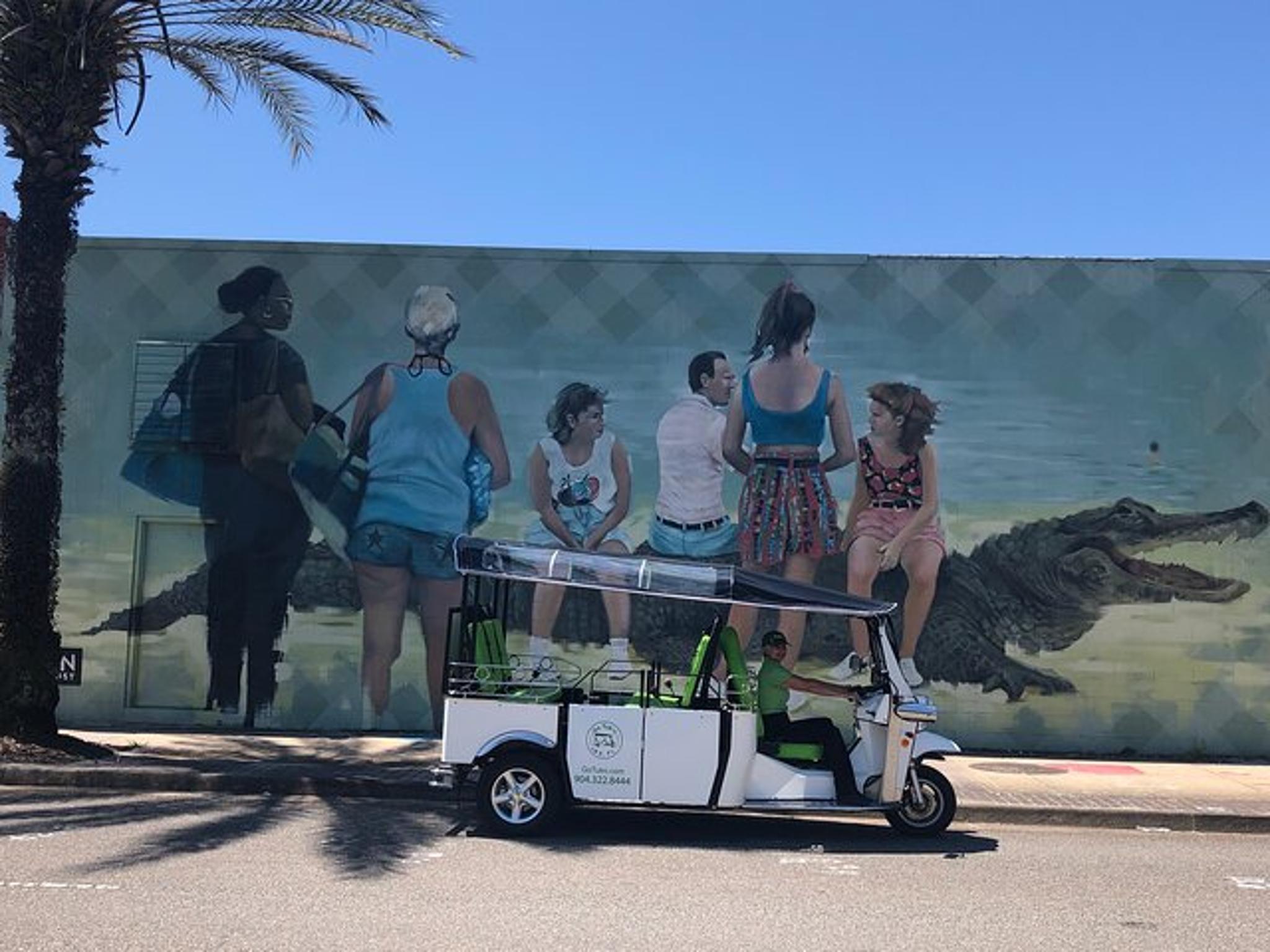 Jacksonville Public Art Tour - Image 6