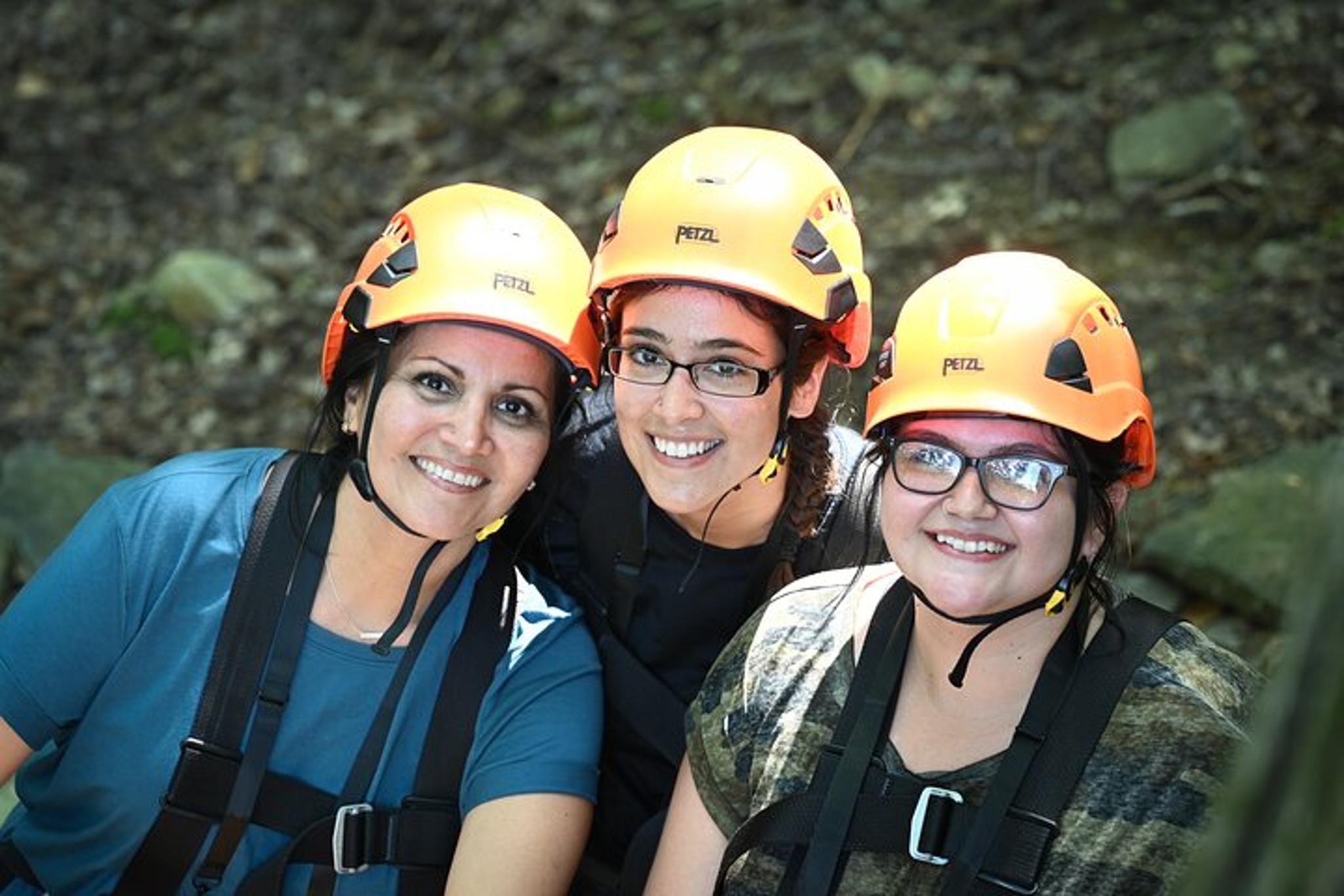 Bristol Mountain Zipline Canopy Activity - Image 2