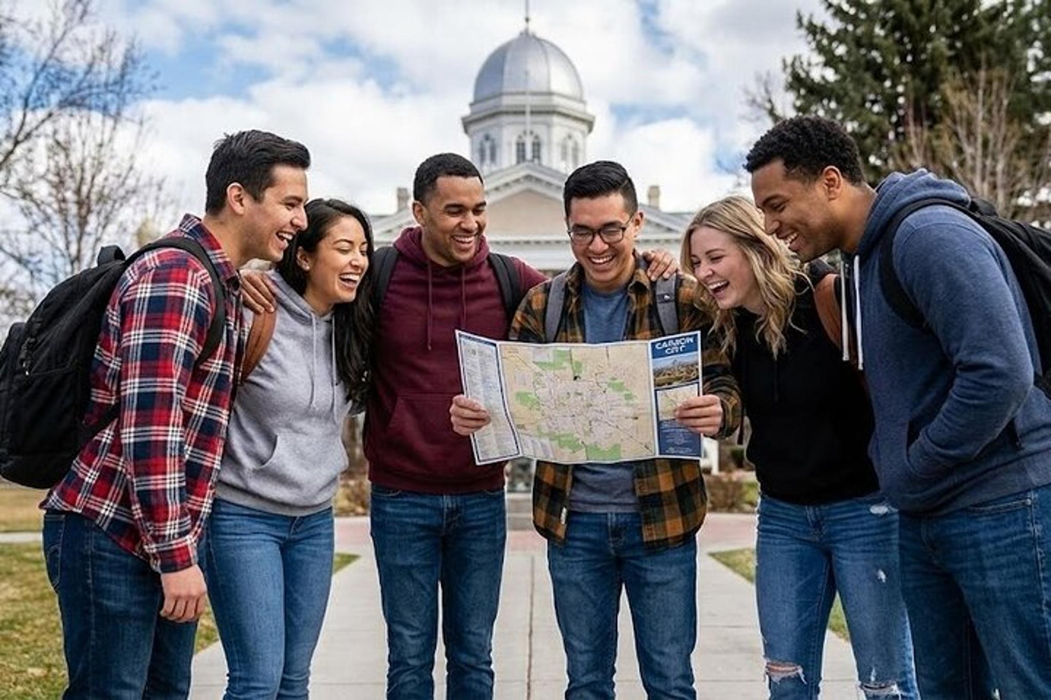 Carson City Scavenger Hunt Adventure