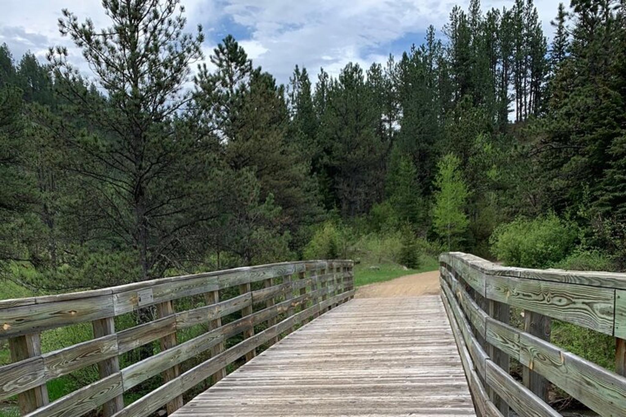 Black Hills Mickelson Trail Bicycling Tour - Image 5