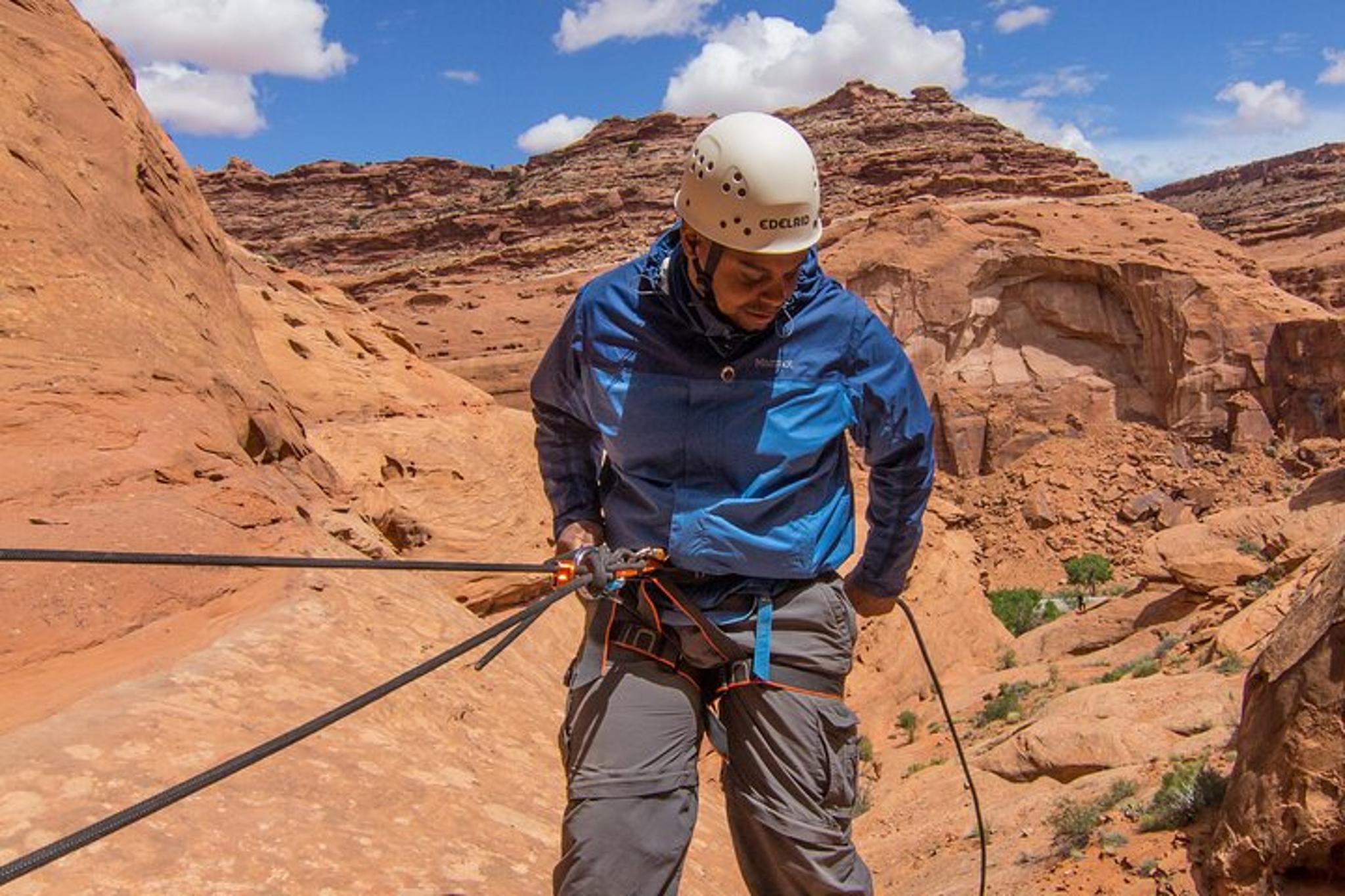 Moab Canyoneering Adventure - Image 4