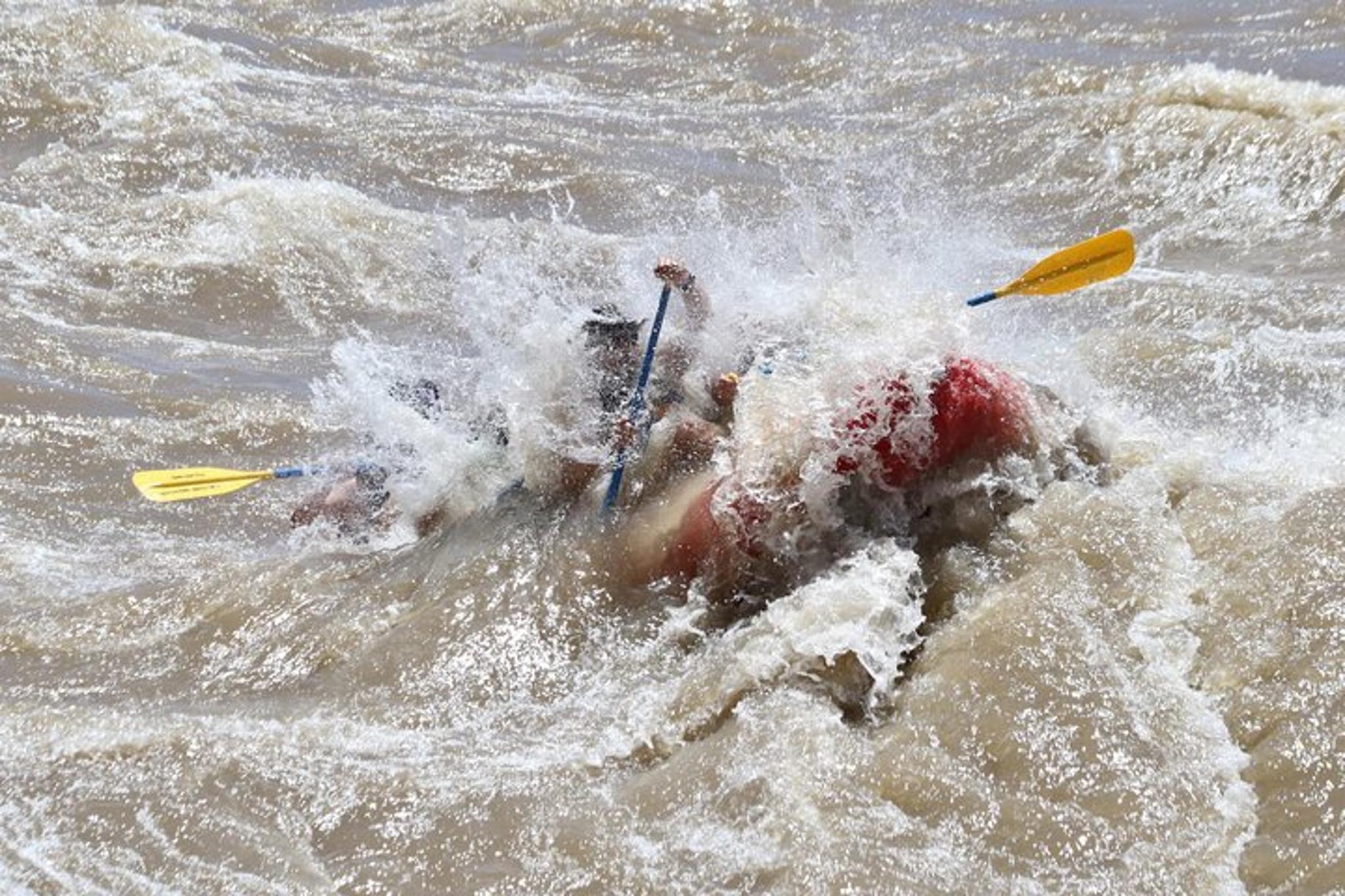 Moab Fisher Towers Rafting - Image 4