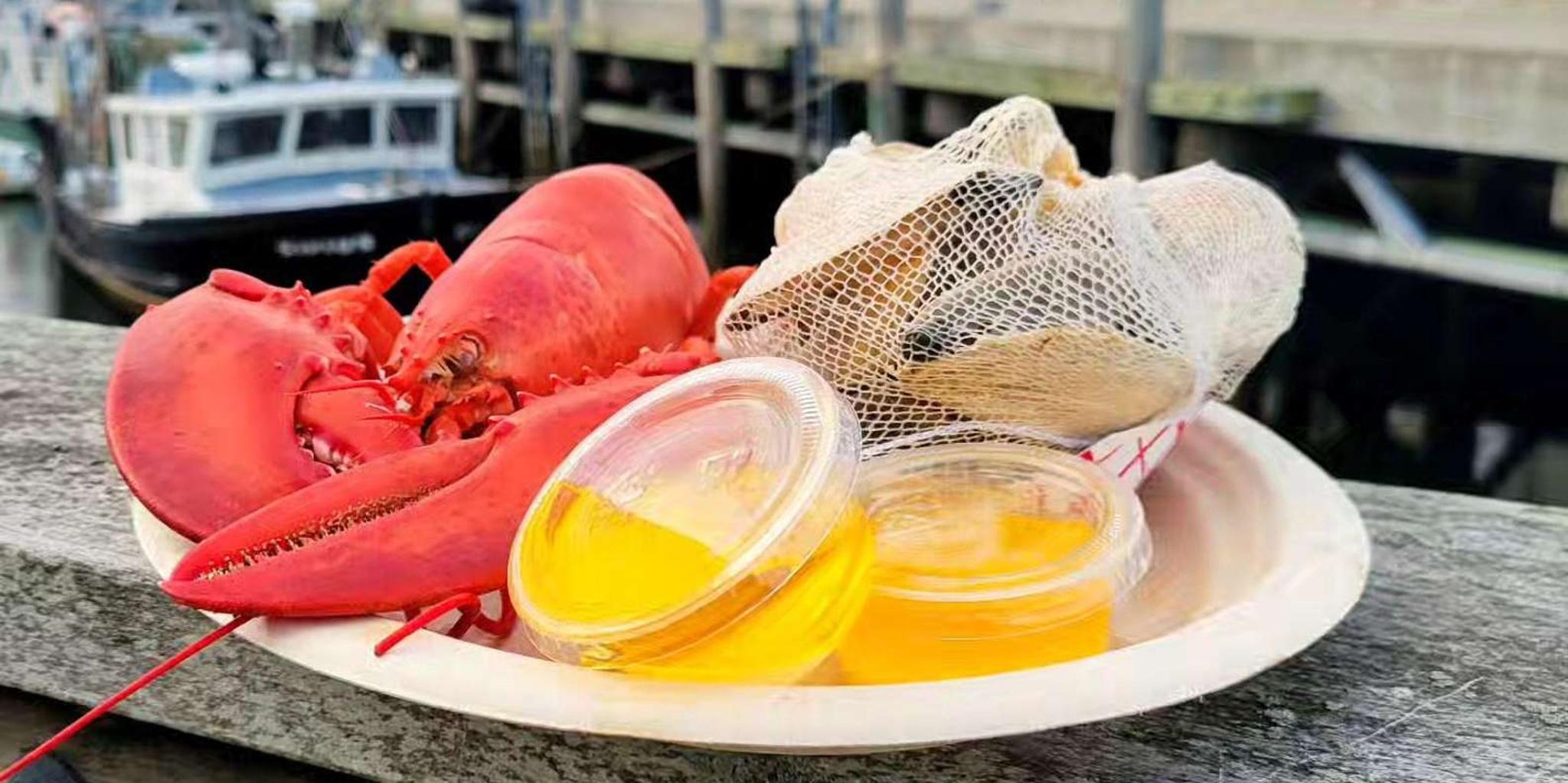 Plymouth Clambake at Sea Dinner Cruise - Image 4