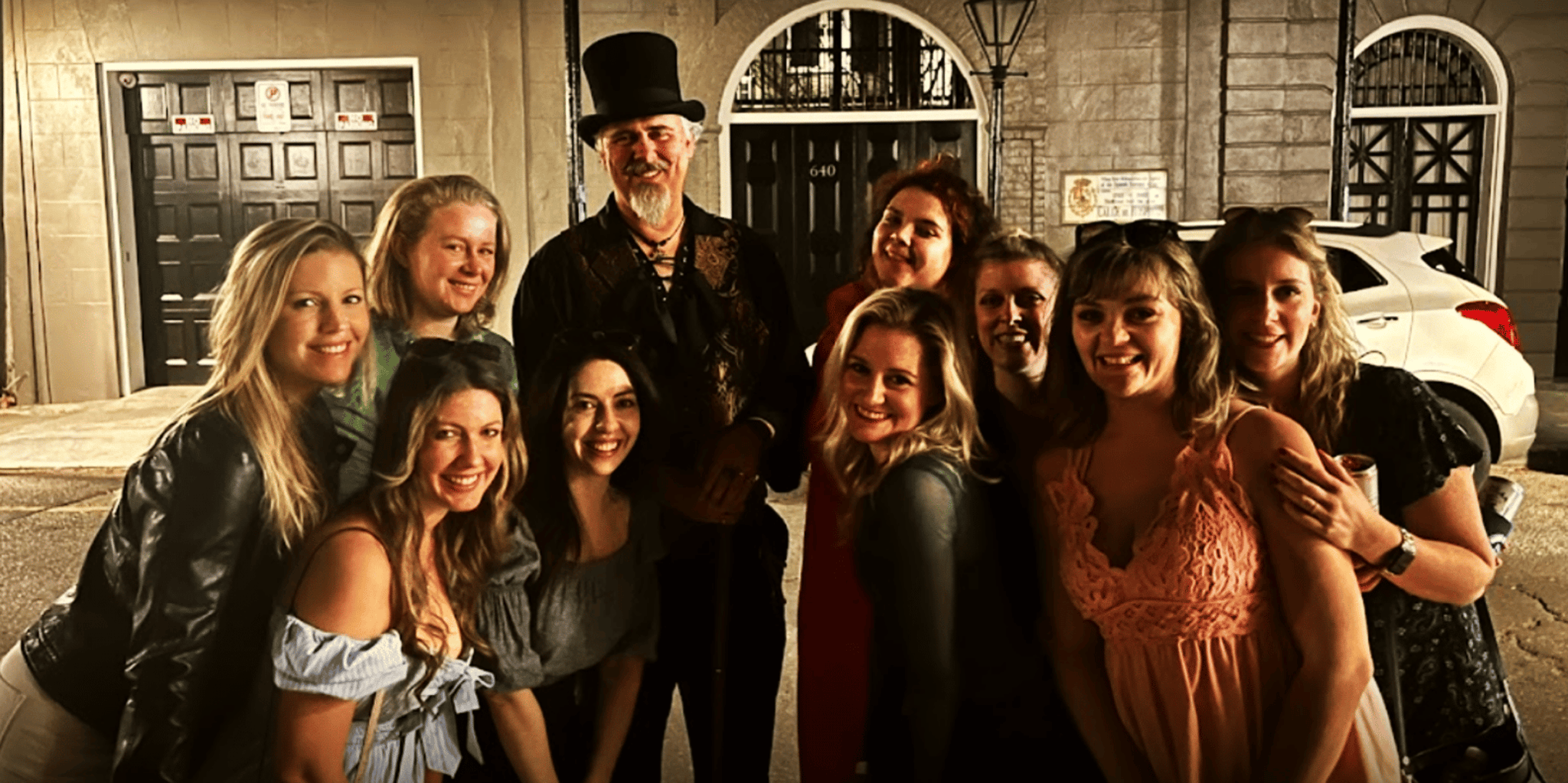 New Orleans Haunted Ghost Tour Adults Only 2 hr - Image 2