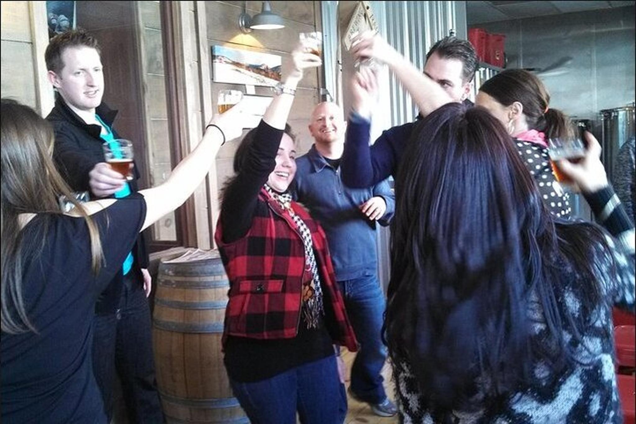 Finger Lakes Brewery Tour - Image 2