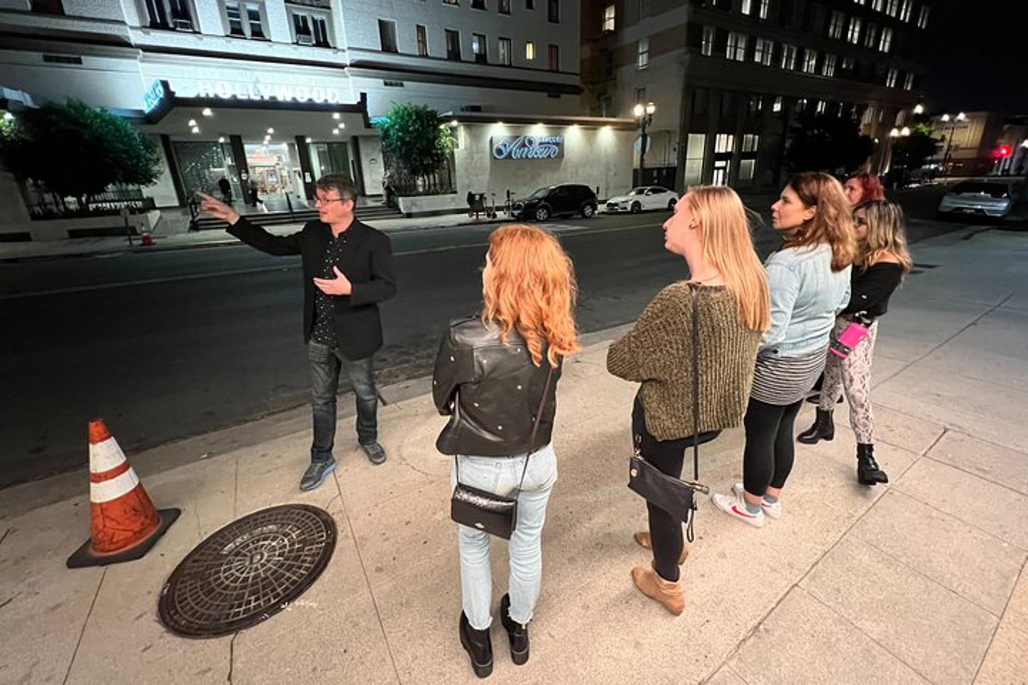 Los Angeles Ghost Walking Tour - Image 5