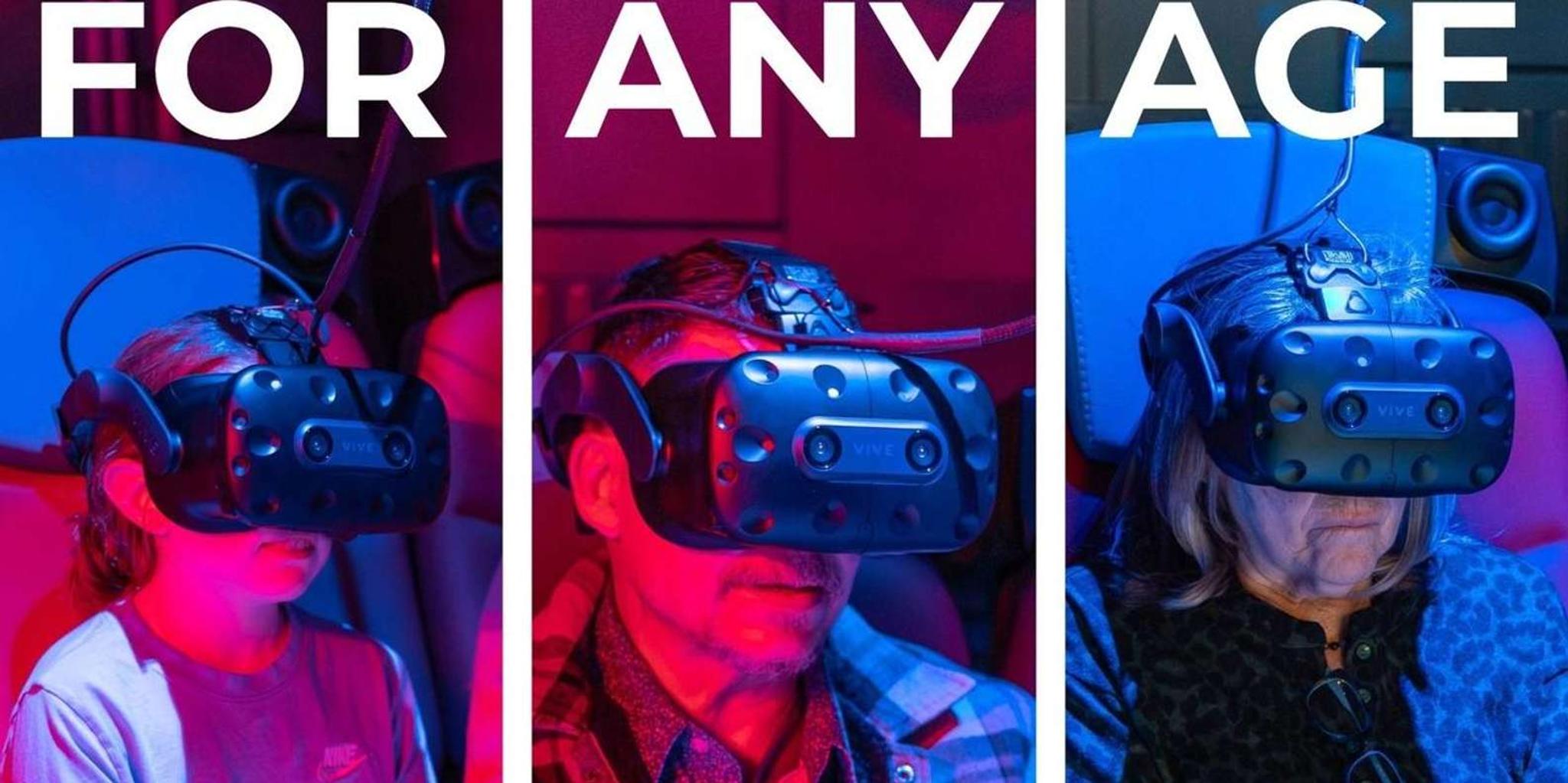 Branson Truth Traveler 5D VR Experience - Image 5