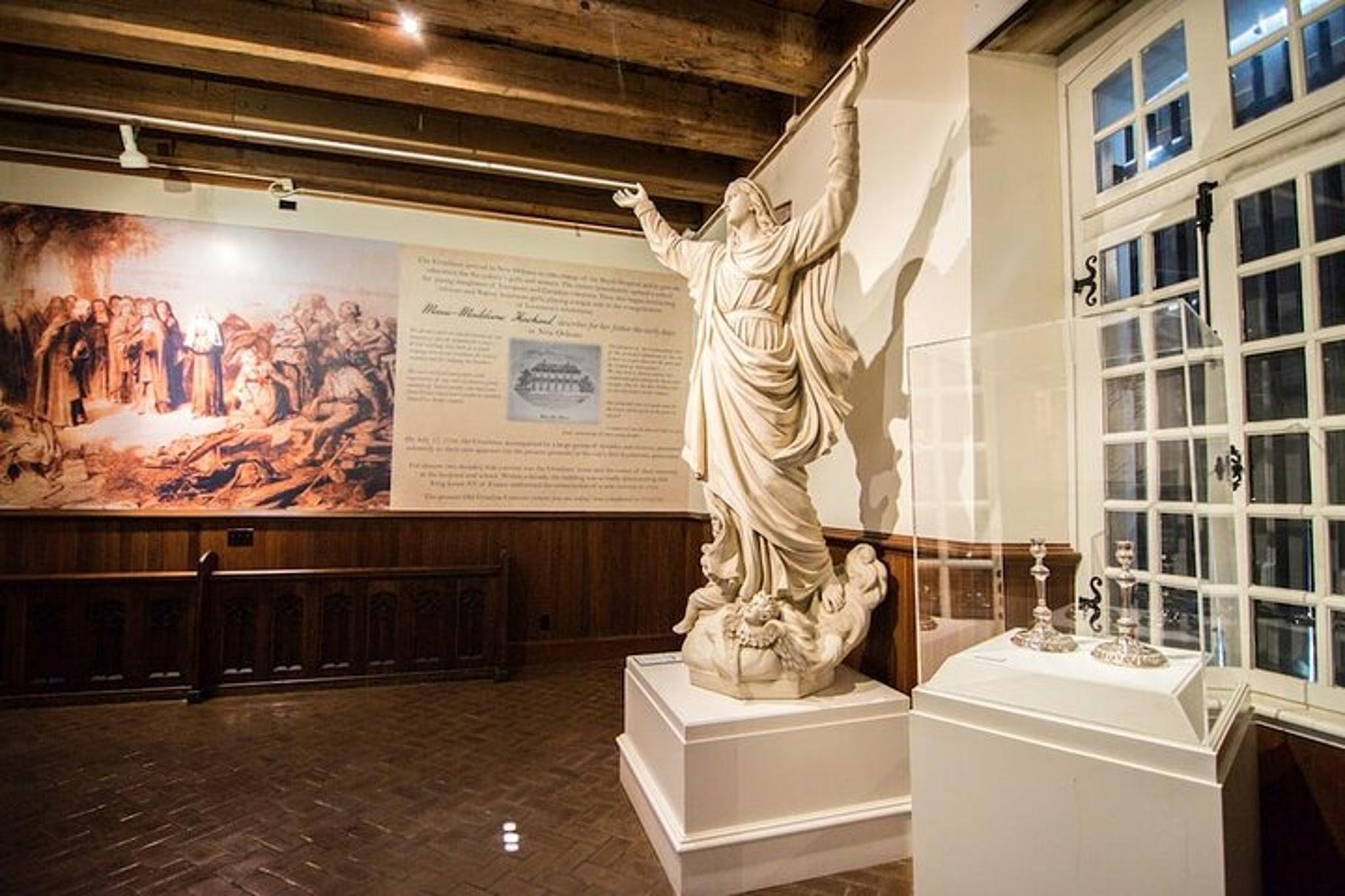 New Orleans Old Ursuline Convent Museum Tour - Image 6