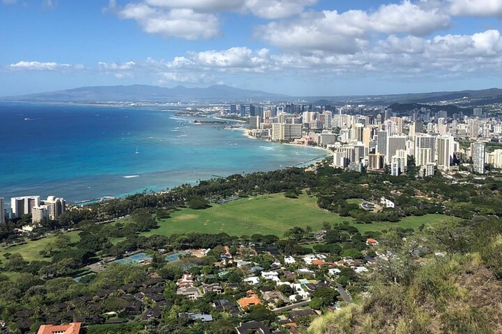 Honolulu Diamond Head Hiking Tour - Image 4