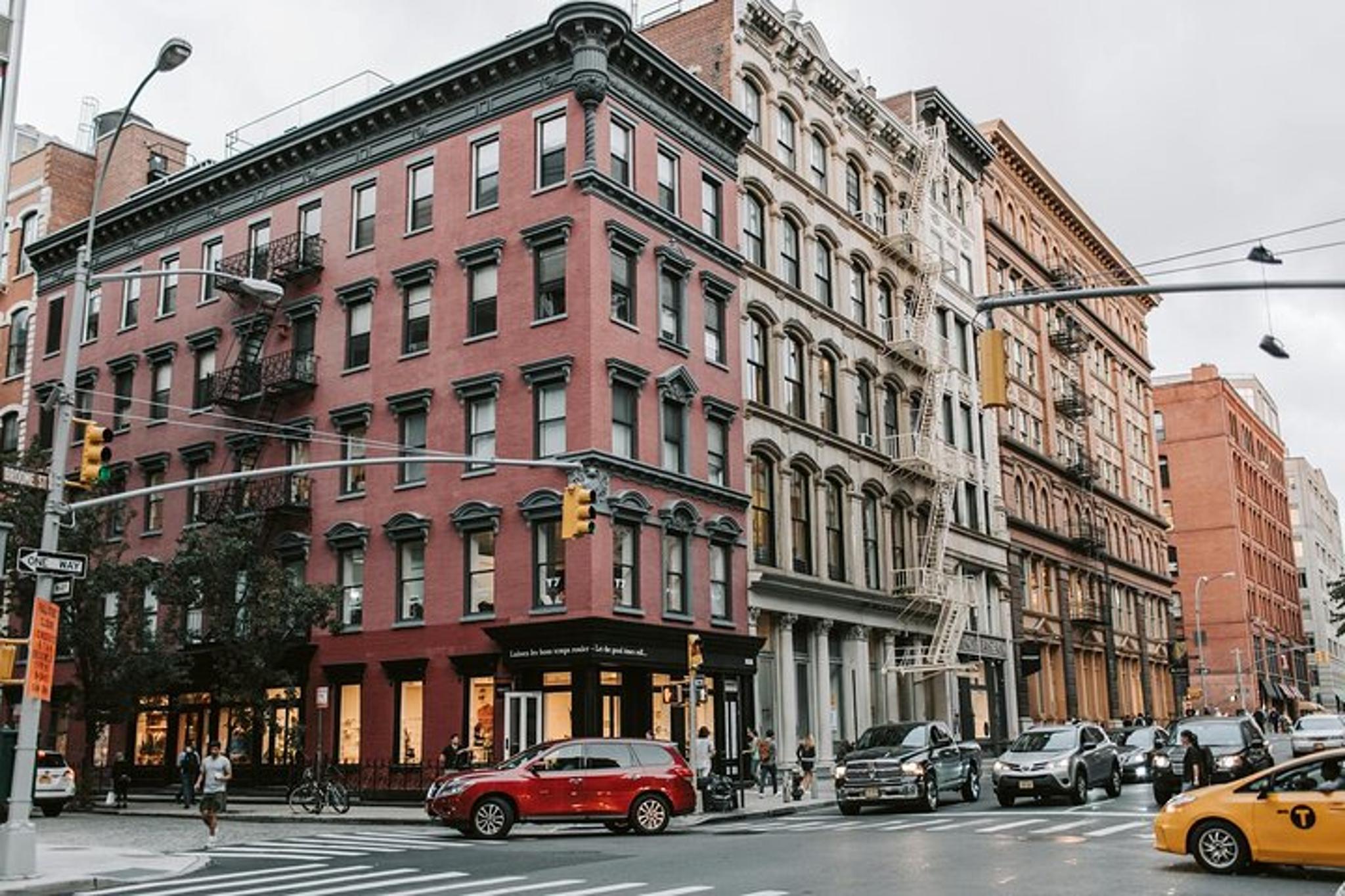 New York City Private Walking Tour