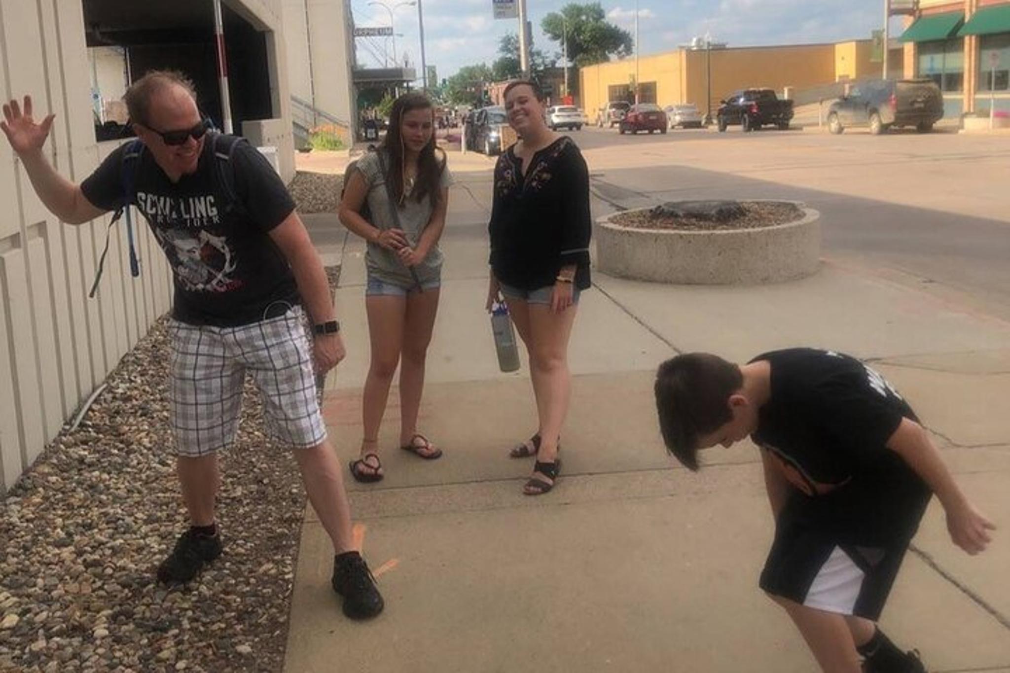 Arlington Scavenger Hunt with Zombie Theme - Image 4