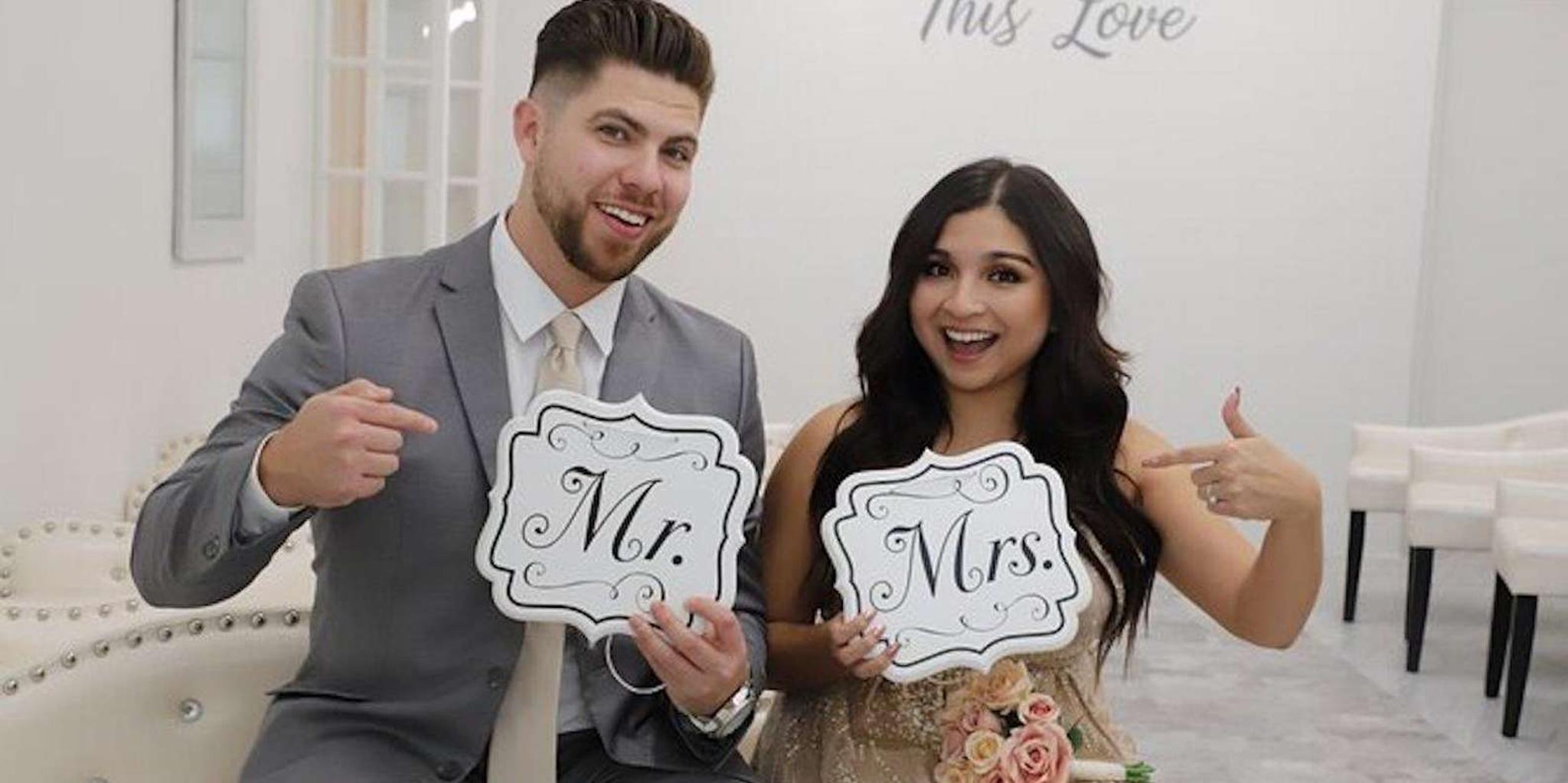 Las Vegas Quickie Wedding at Paradise Chapel - Image 3