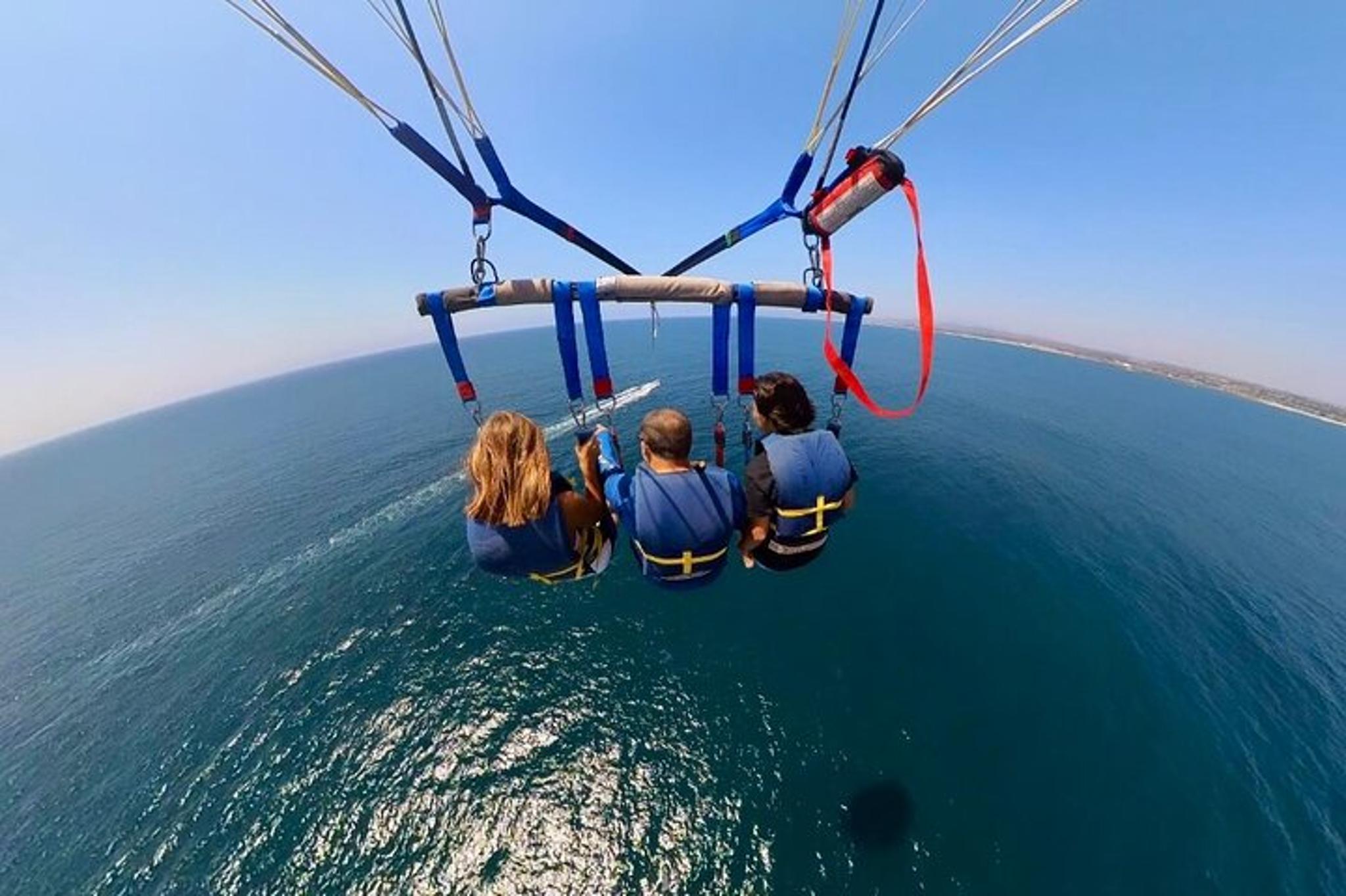 Oceanside Parasailing Adventure