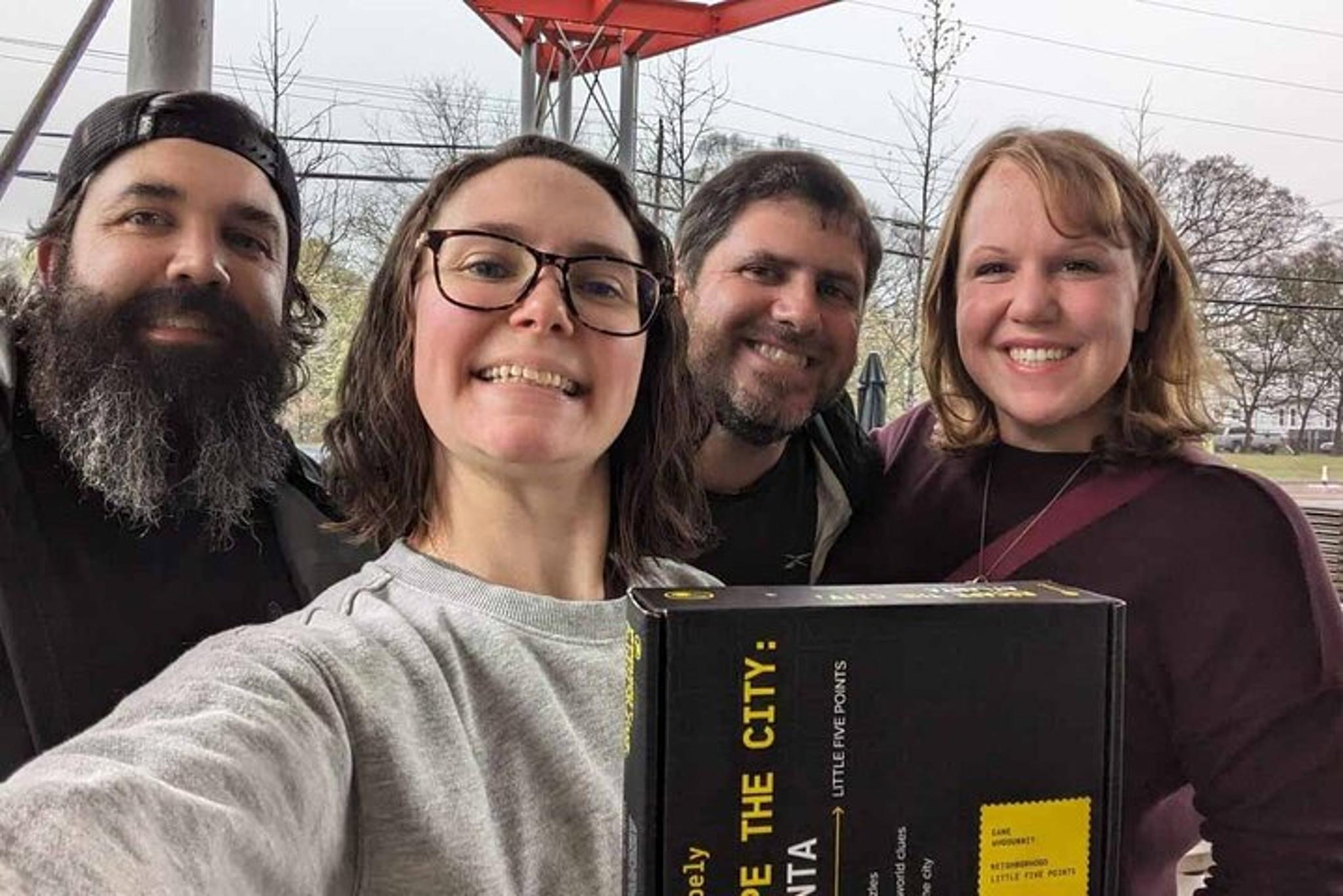 Columbus Outdoor Escape Room Adventure - Image 4