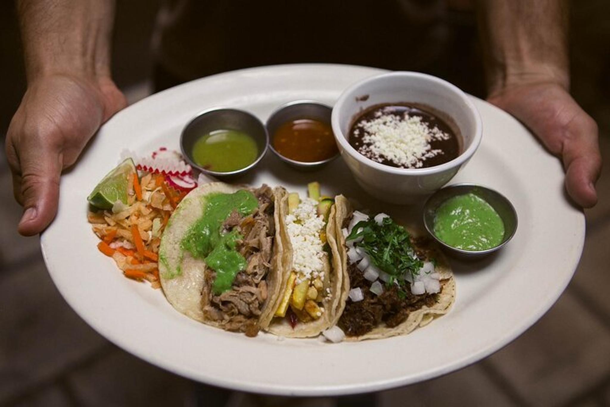 Santa Fe Food and History Walking Tour - Image 3