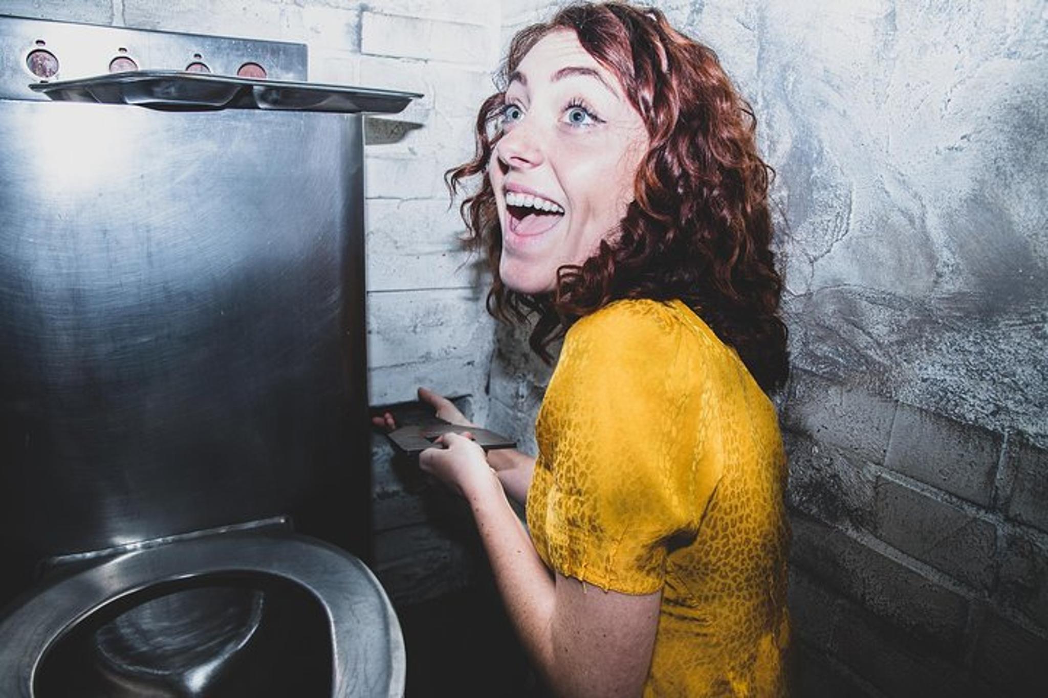 Chattanooga Prison Break Escape Room - Image 5
