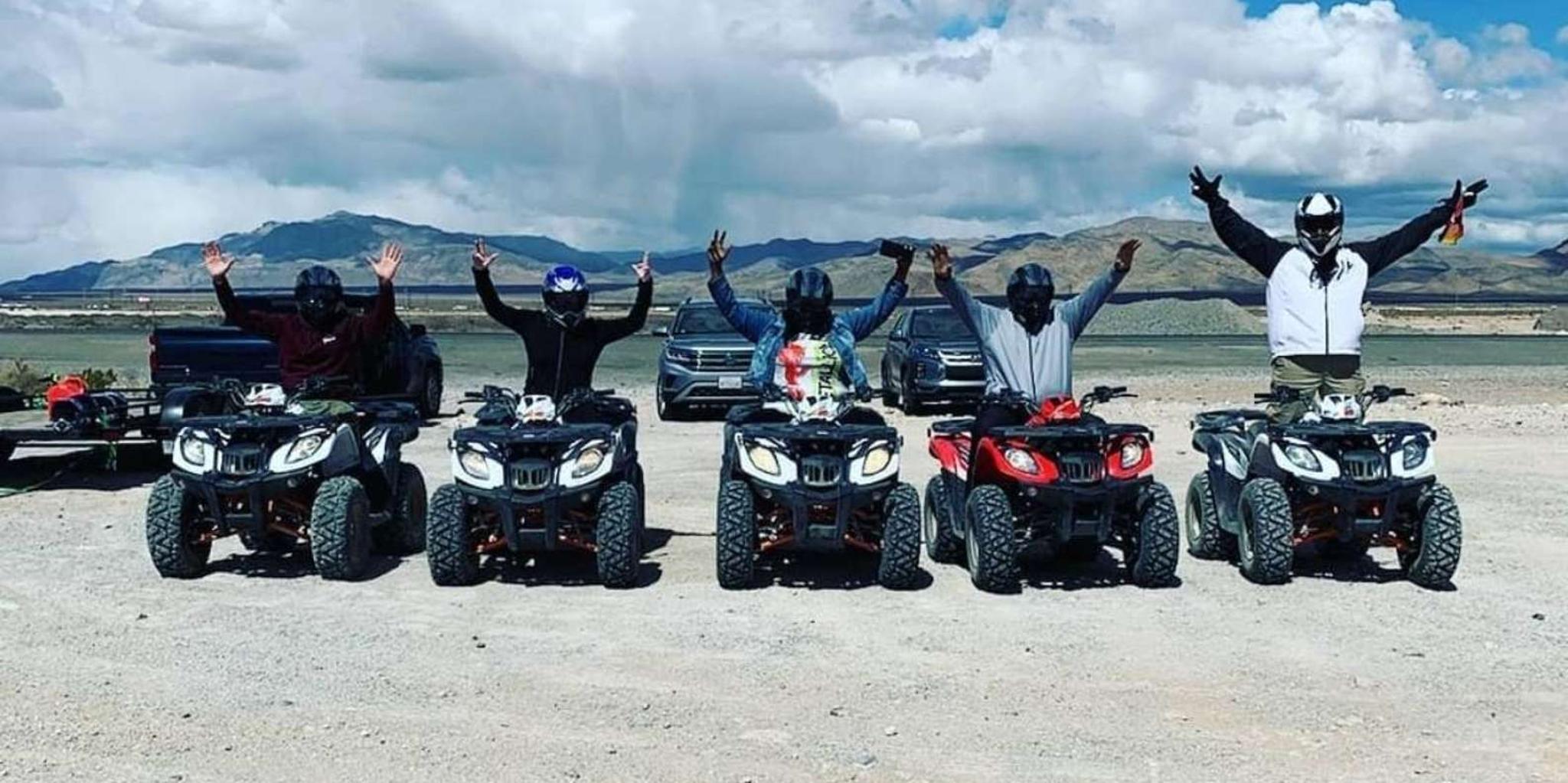 Las Vegas ATV Desert Adventure - Image 5