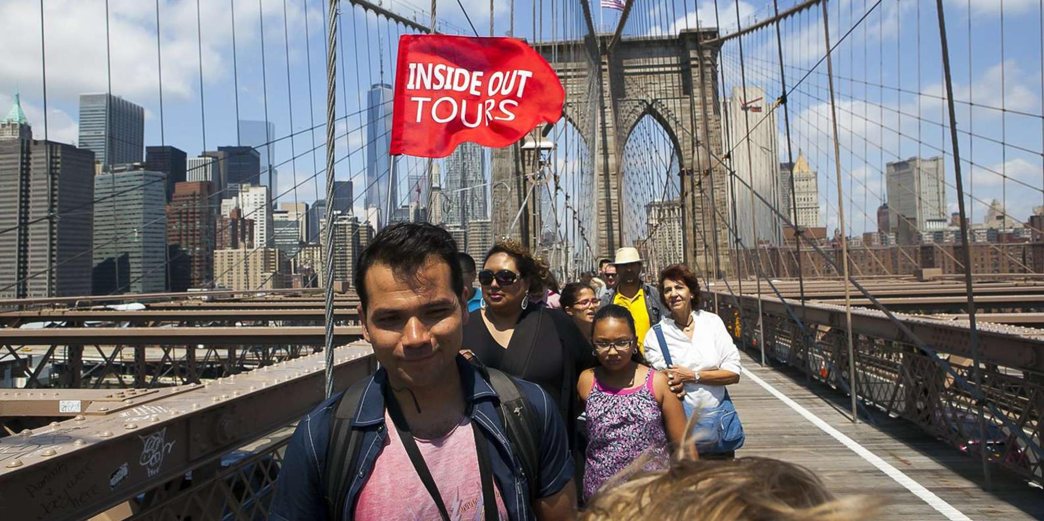 New York City Brooklyn Bridge and Dumbo Walking Tour - Image 4