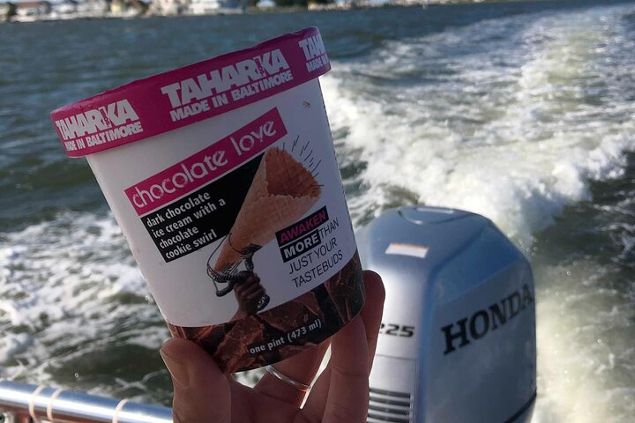 Ocean City Ice Cream Cruise