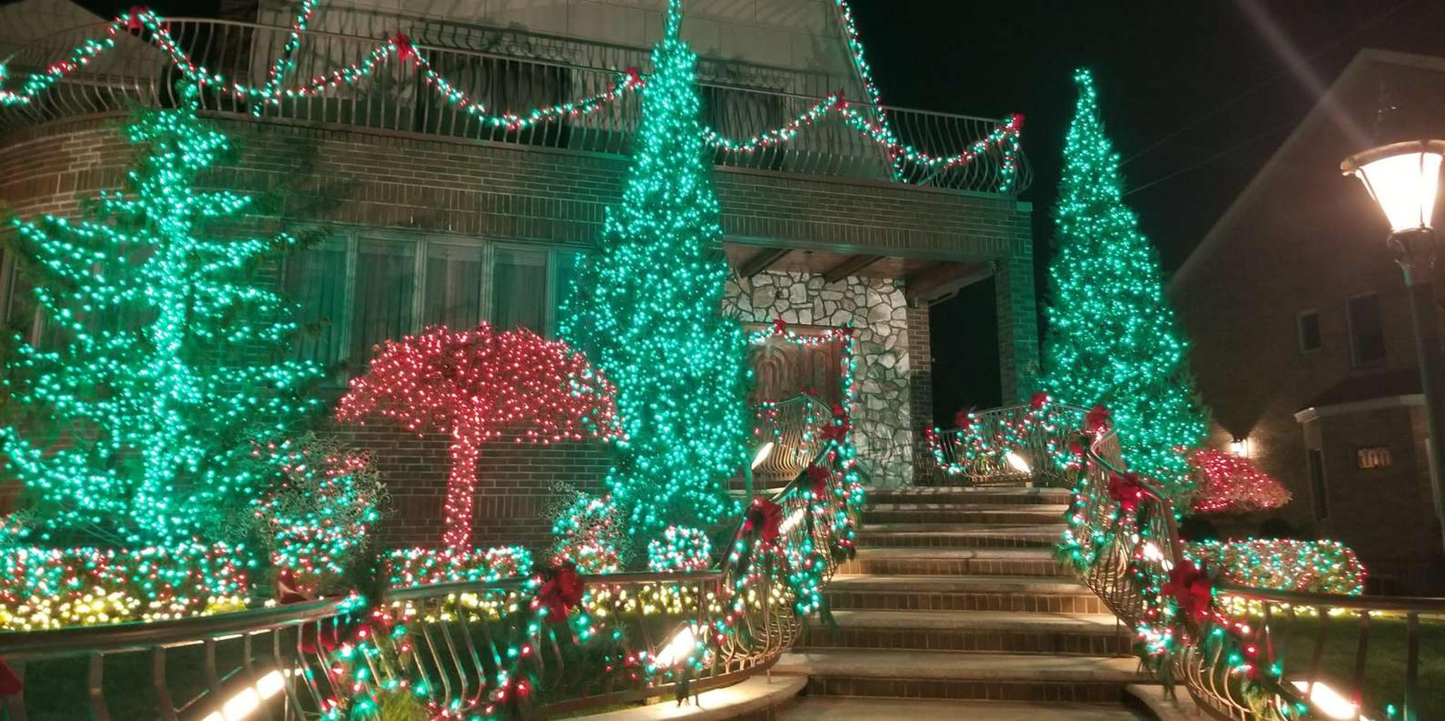 Brooklyn Dyker Heights Christmas Lights Tour - Image 3