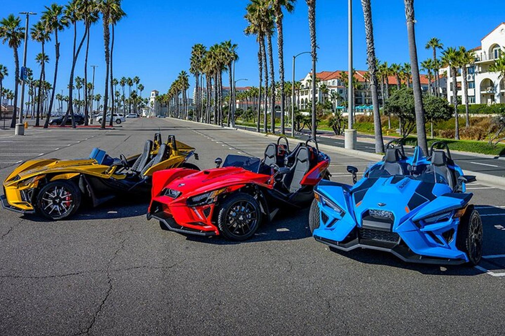 Las Vegas Slingshot Tour to 7 Magic Mountains - Image 4