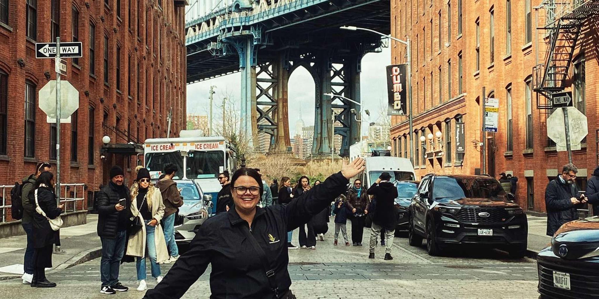 New York City Customized Walking Tour