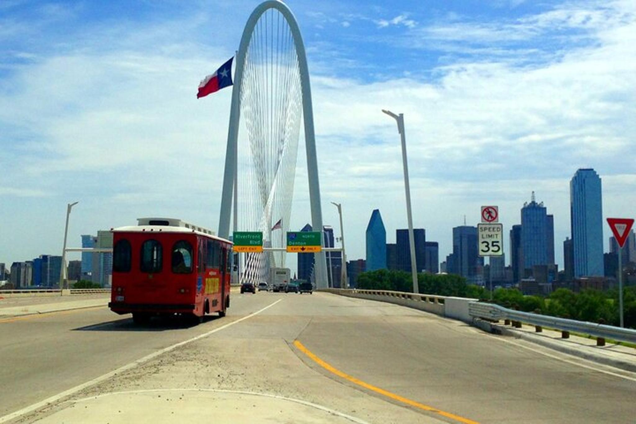 Dallas Hop On Hop Off Tour - Image 2