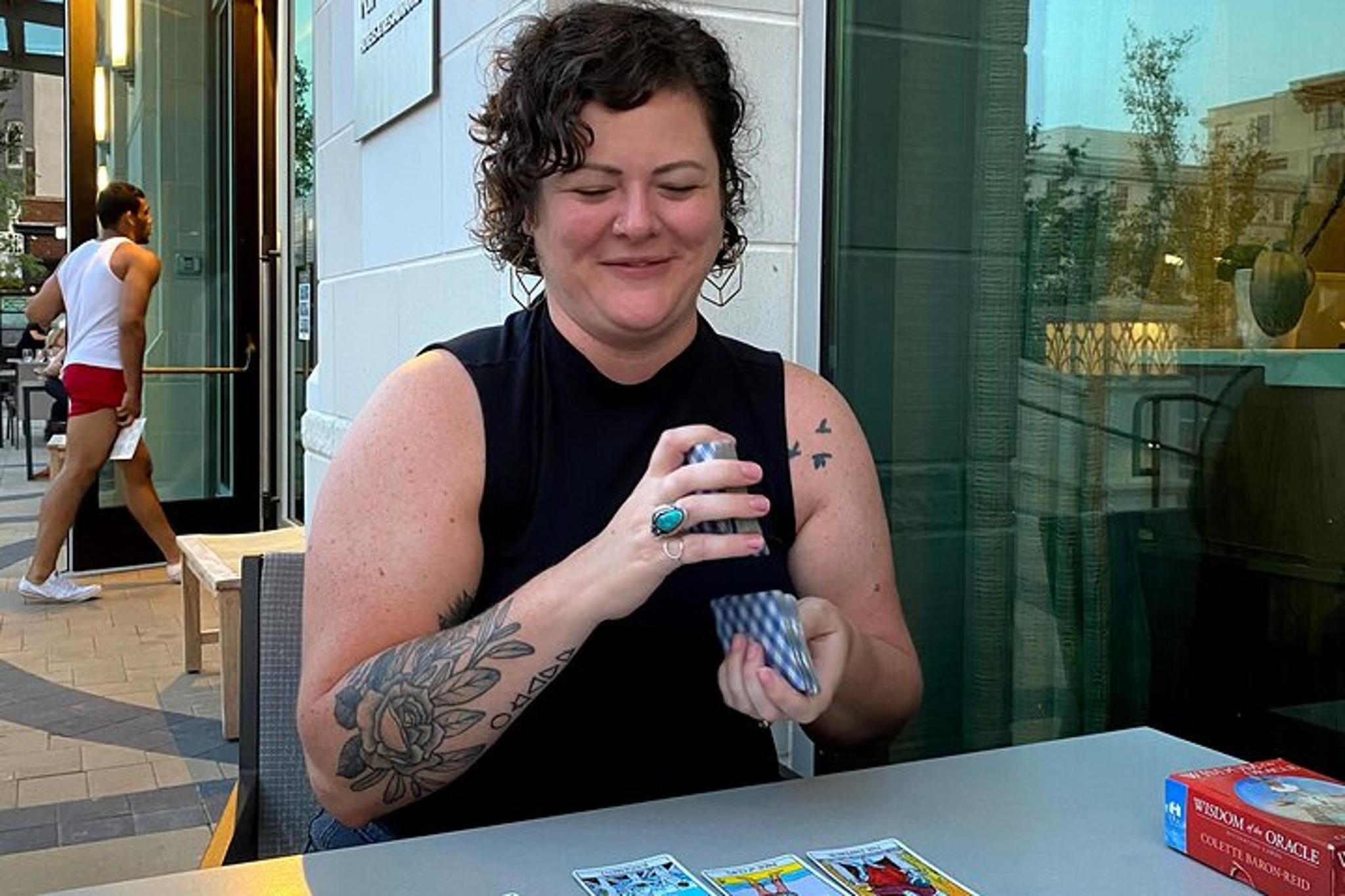 Asheville Tarot Reading Experience - Image 5