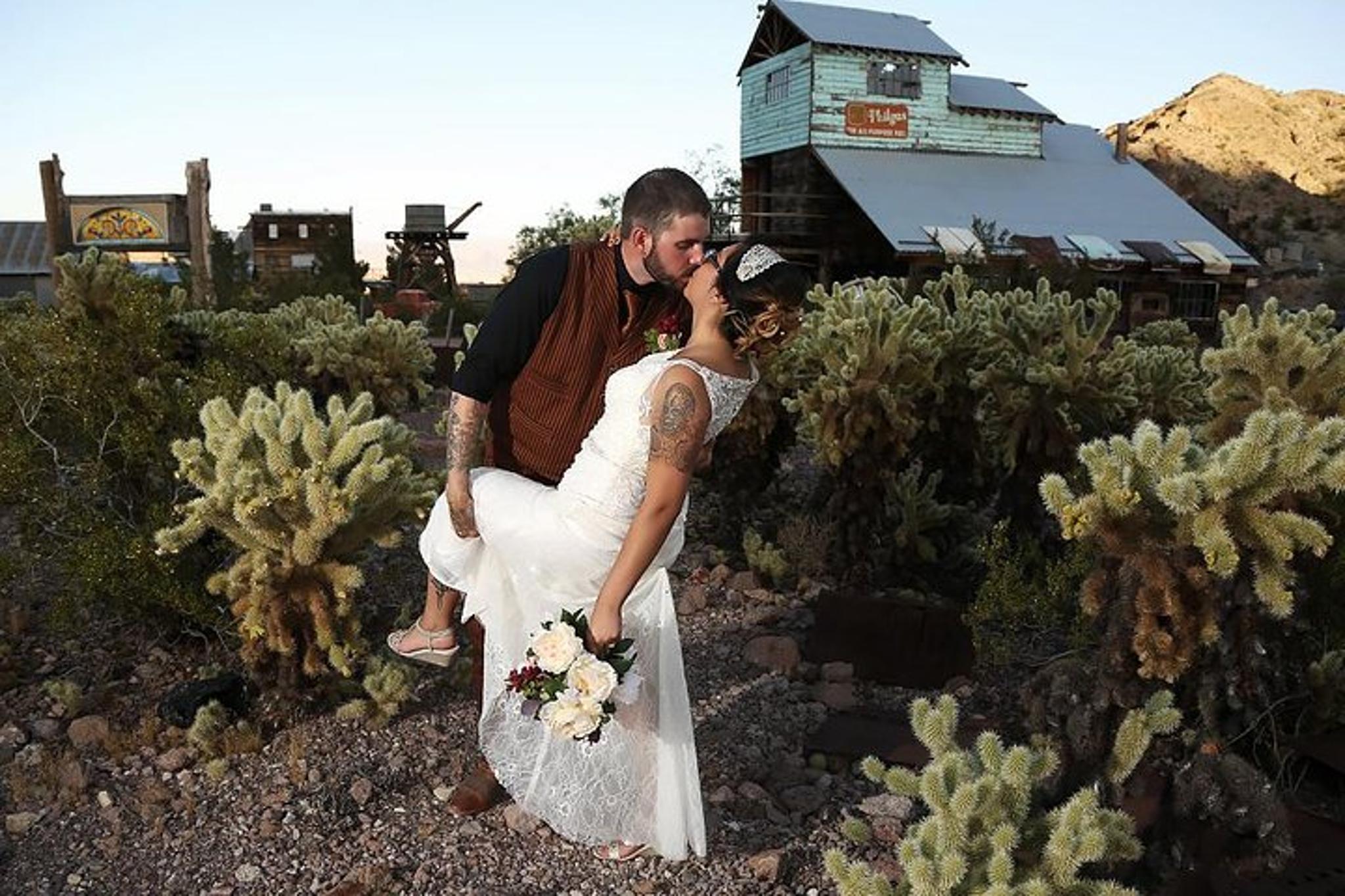 Eldorado Canyon Wedding Package - Image 3