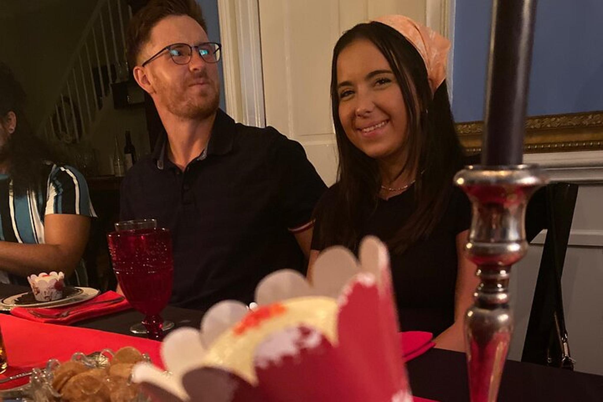 Charleston Dessert with Death Experience - Image 4