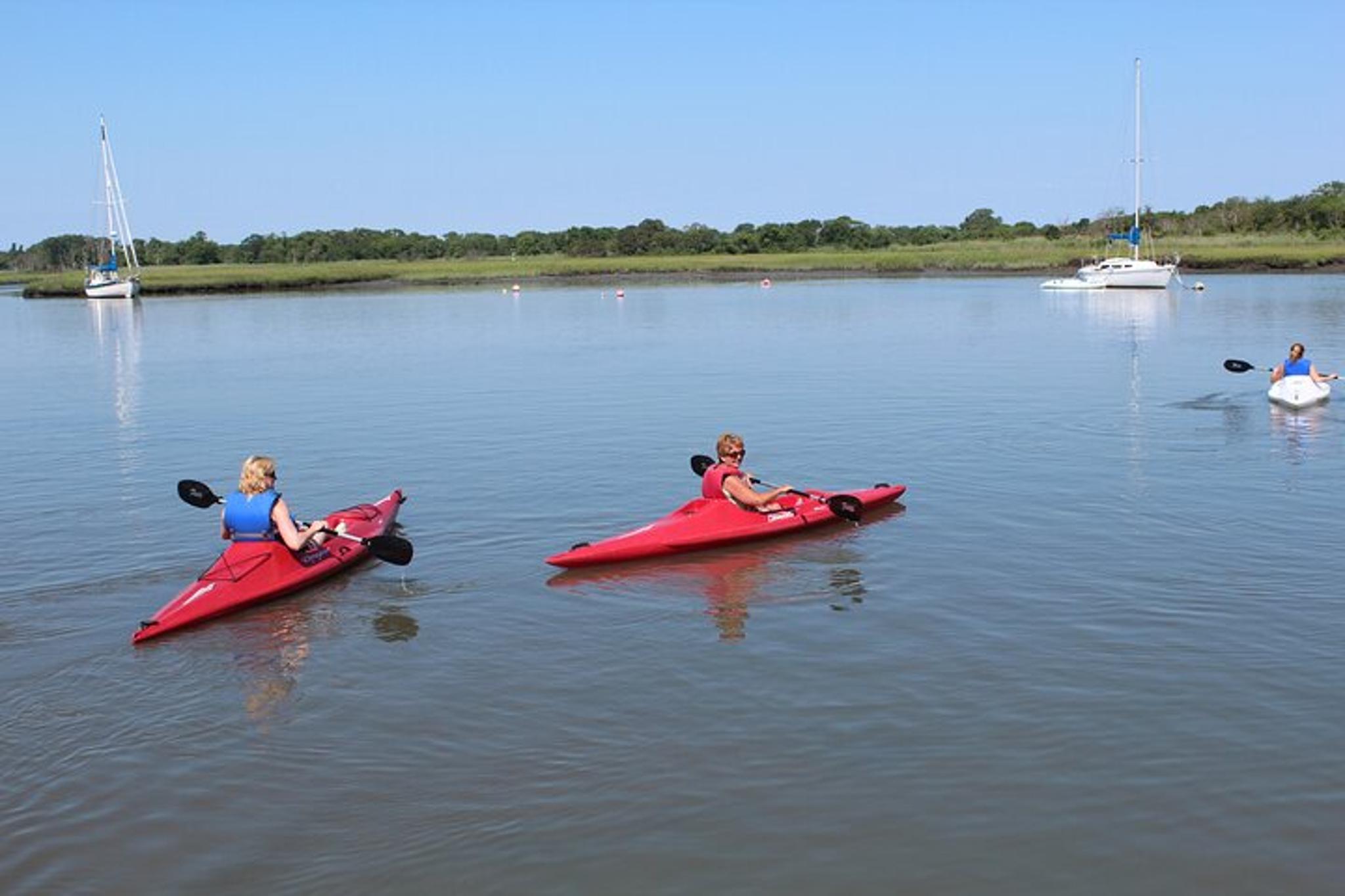 Cape May Kayak Rental 2 hr - Image 3