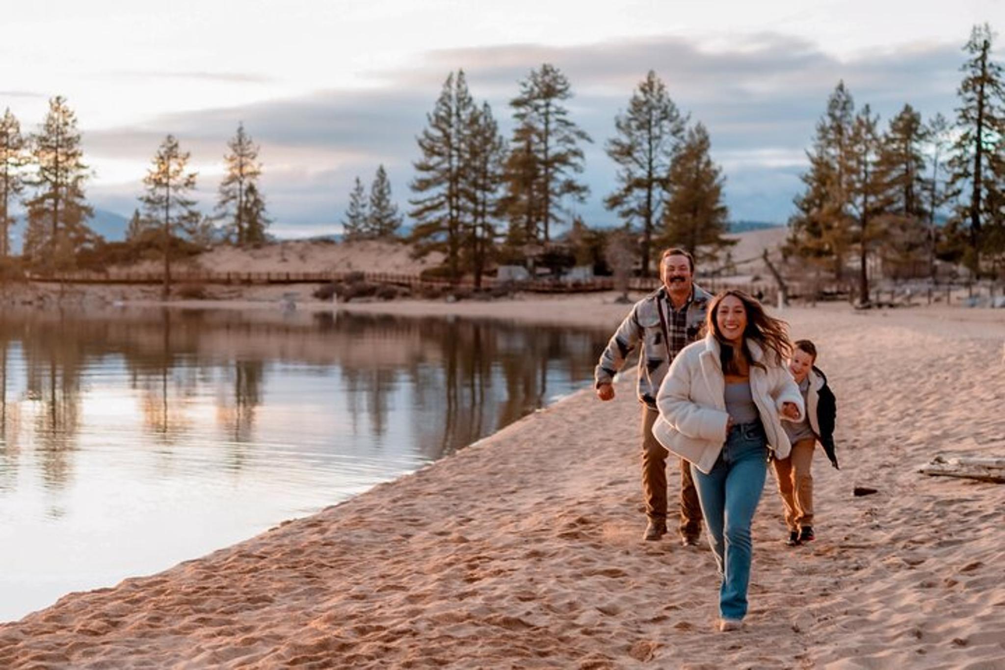 Lake Tahoe Vacation Photoshoot - Image 2