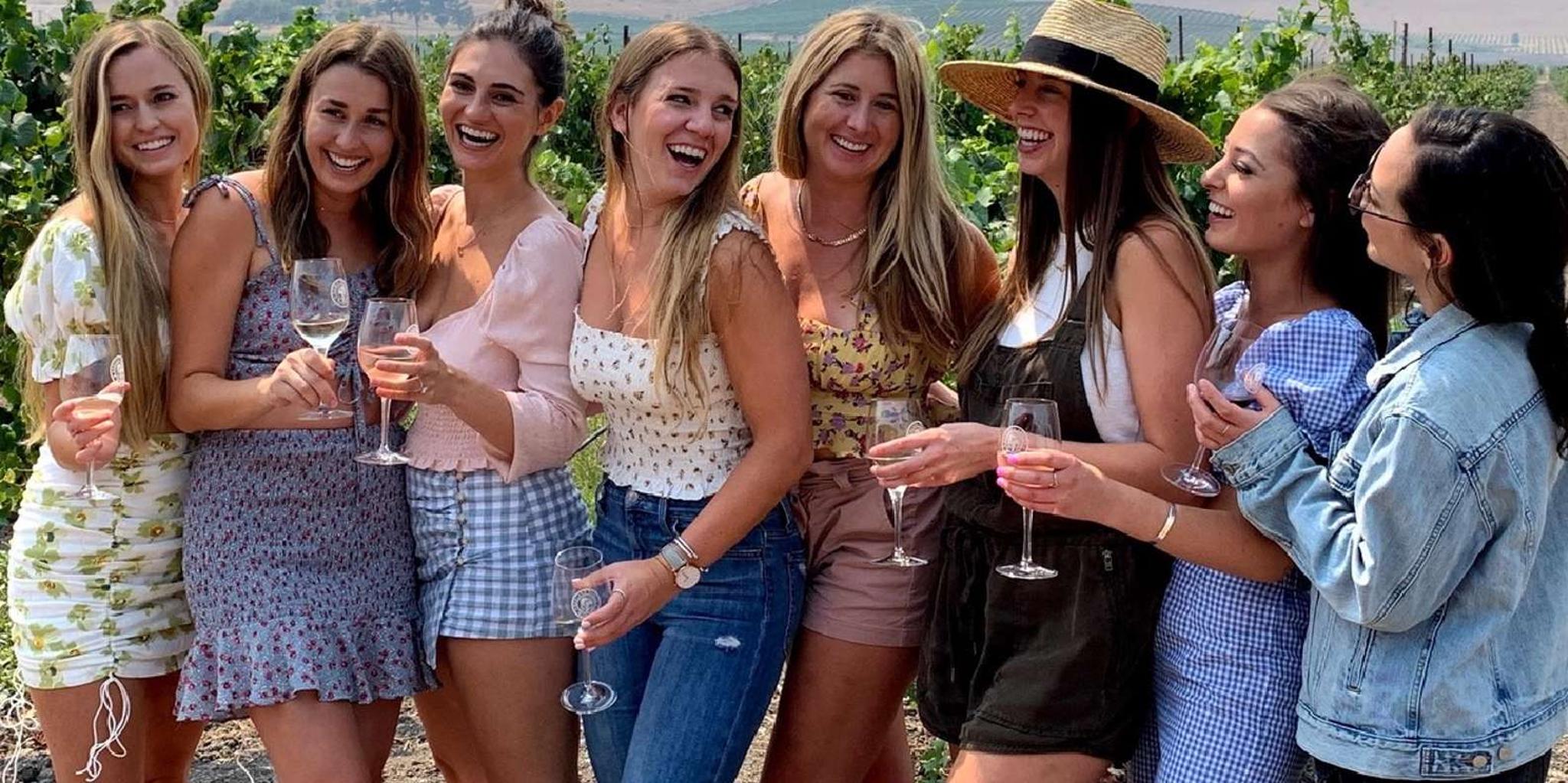 San Francisco Napa & Sonoma Wine Tour