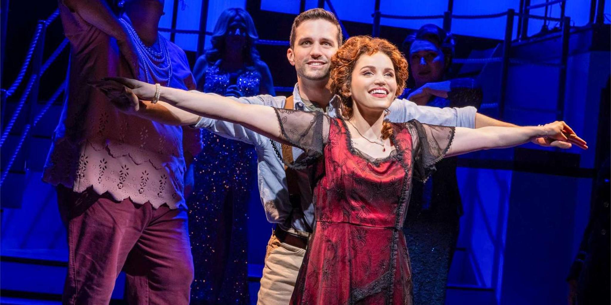 New York City Titanique Musical Off-Broadway Show