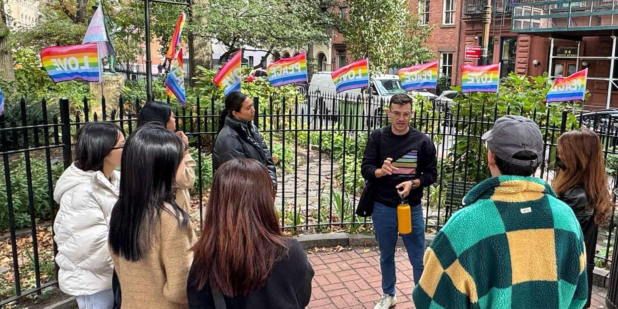 New York City LGBTQ+ History Walking Tour - Image 6