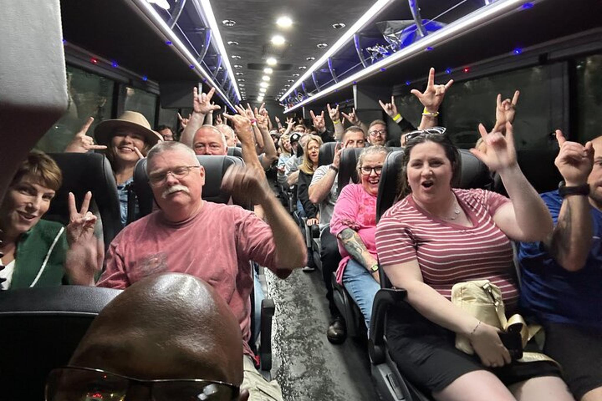 Nashville Whiskey Tour with Tastings - Image 4