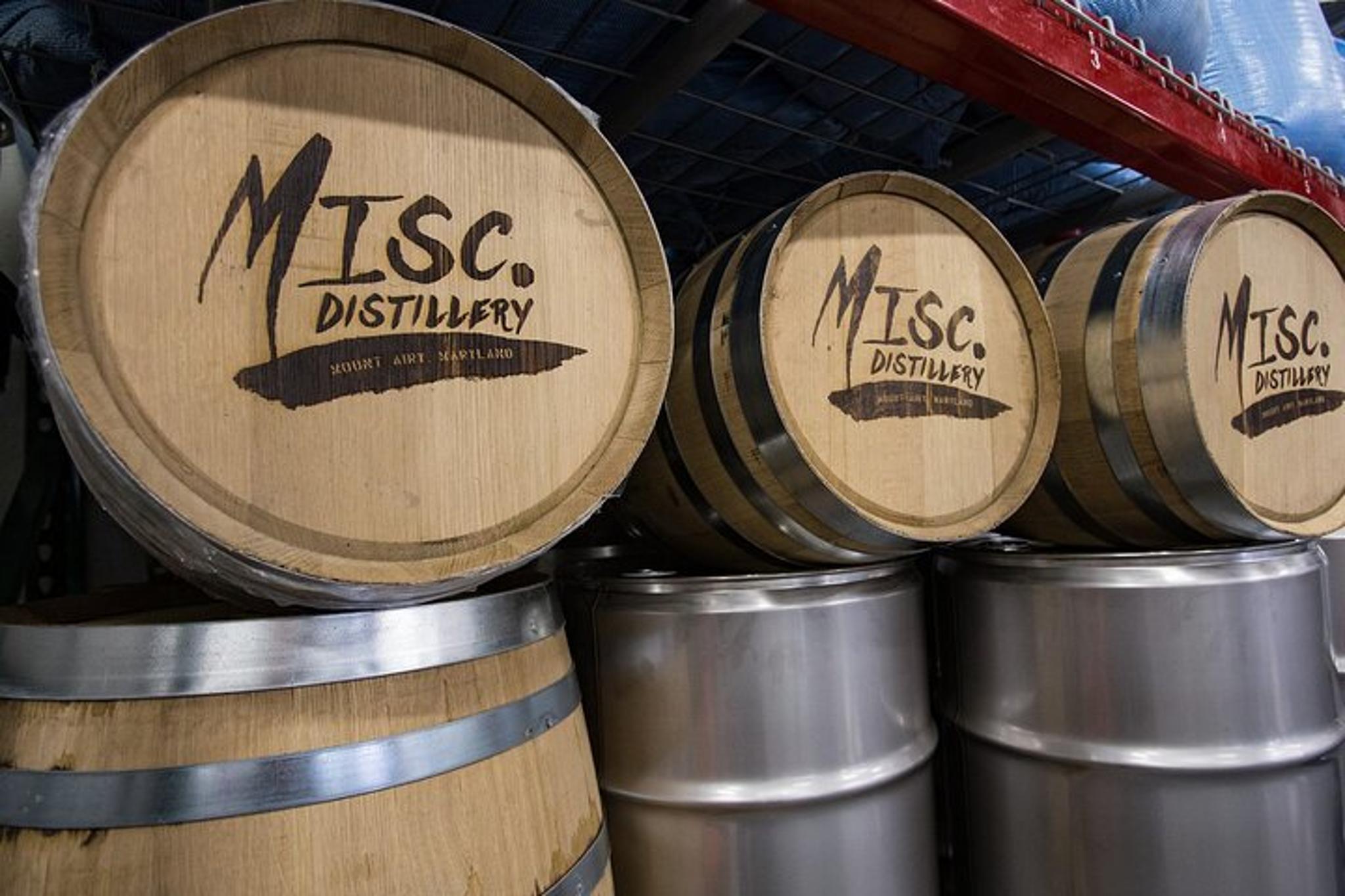 Baltimore Whiskey Tasting Pass - Image 3