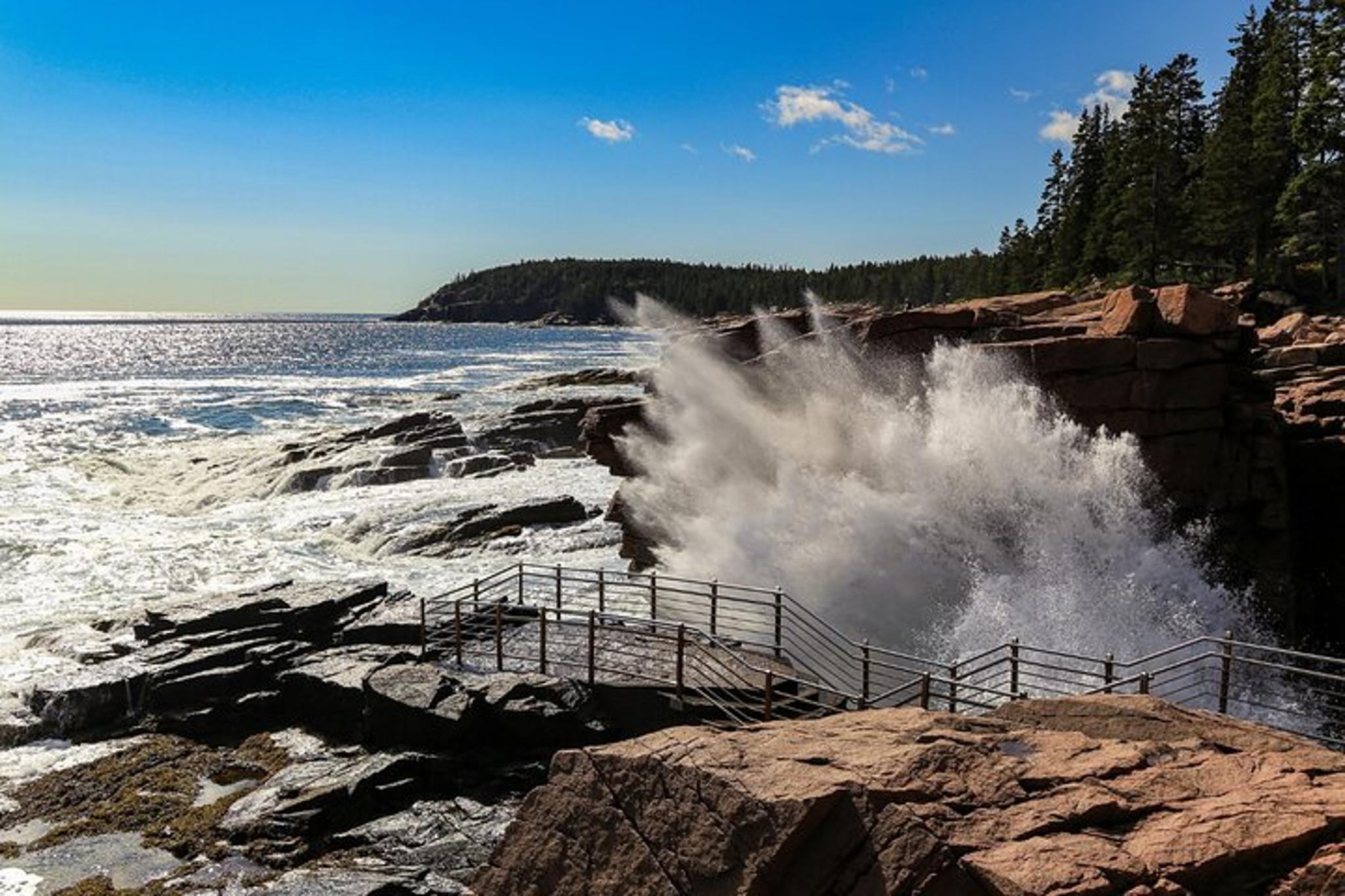 Bar Harbor Ocean Path Self-Guided Audio Tour - Image 4