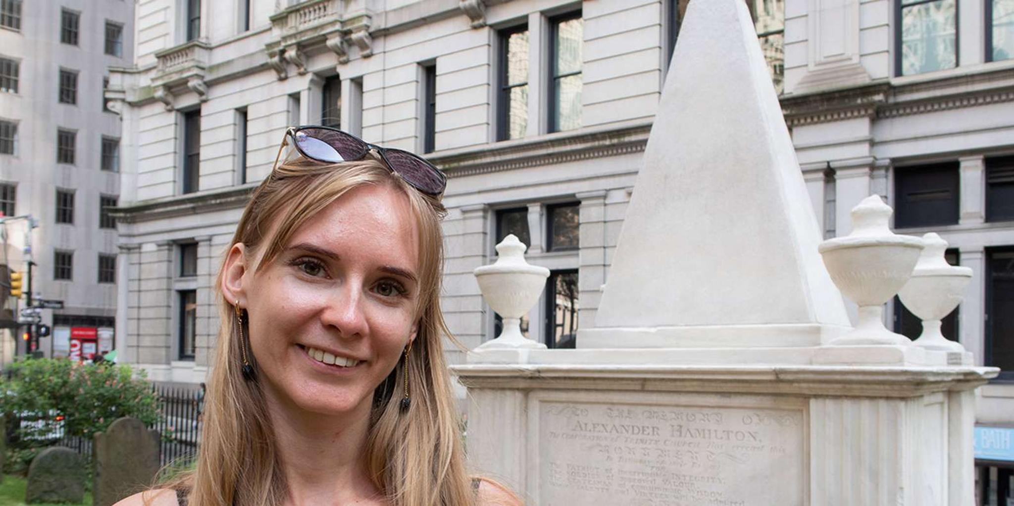 New York History Walking Tour in Lower Manhattan