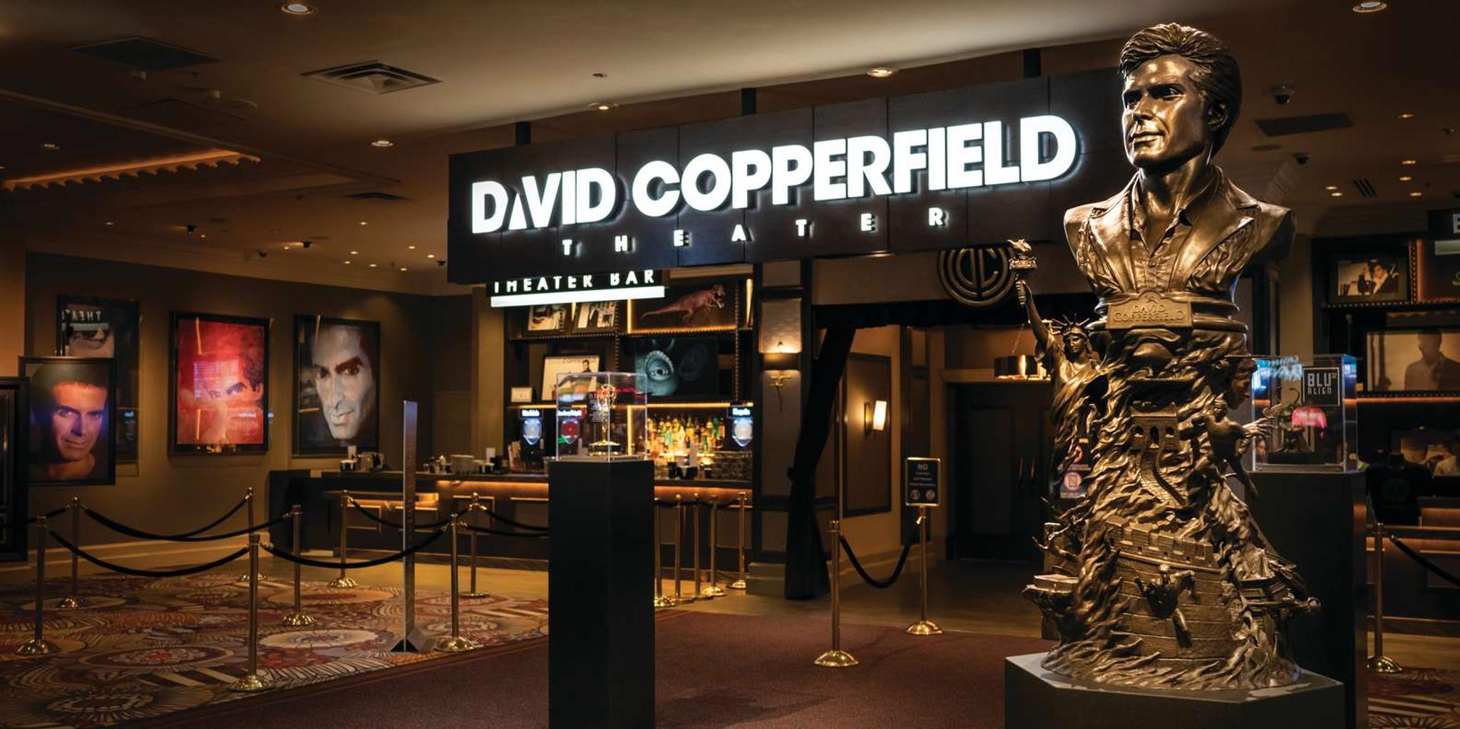 Las Vegas David Copperfield Show at MGM Grand 1.5 hr - Image 4