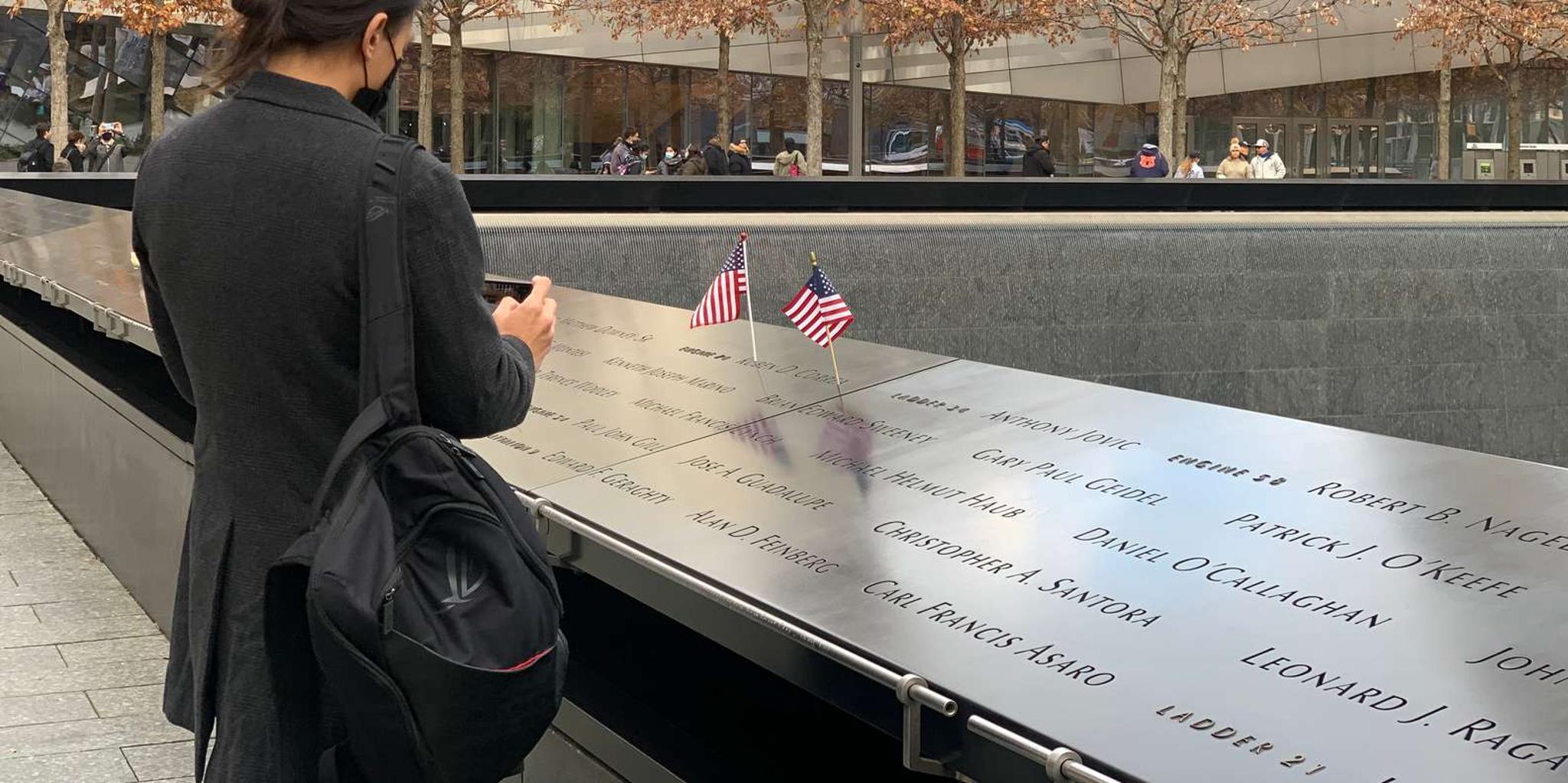 New York City 9/11 Memorial and Statue of Liberty Tour - Image 6